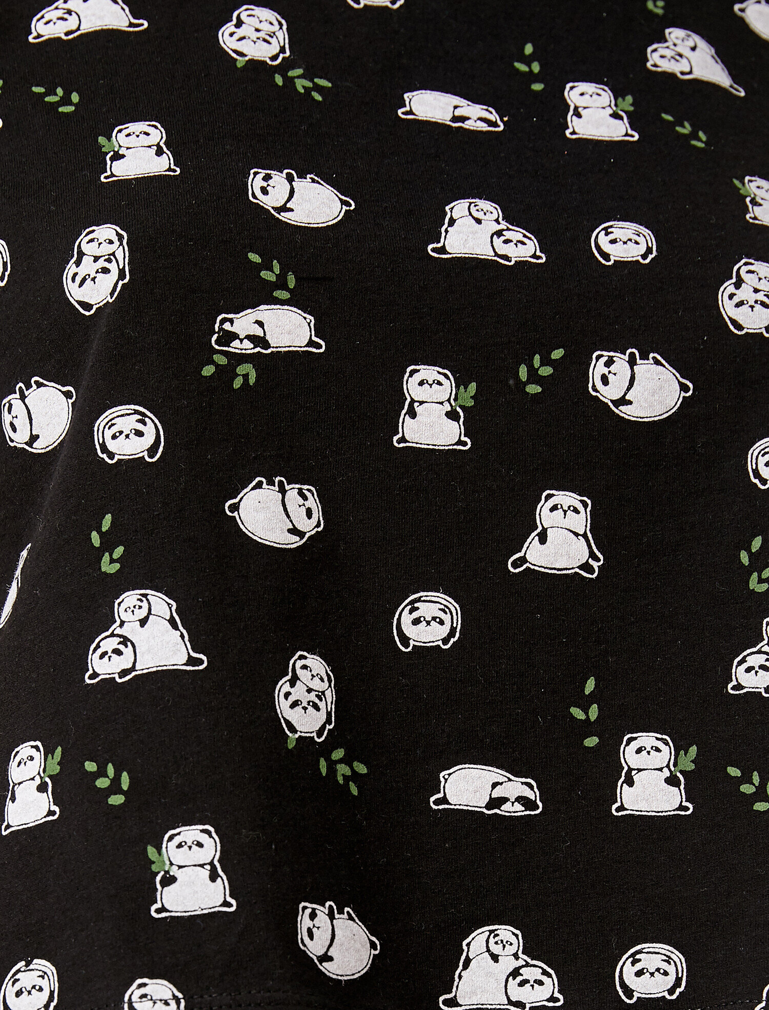   Desenli Tişört Pamuklu