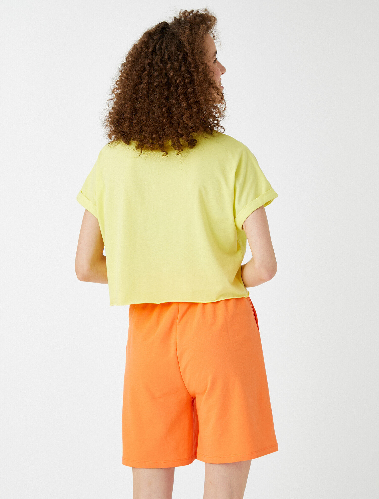   Baskılı Tişört Pamuklu