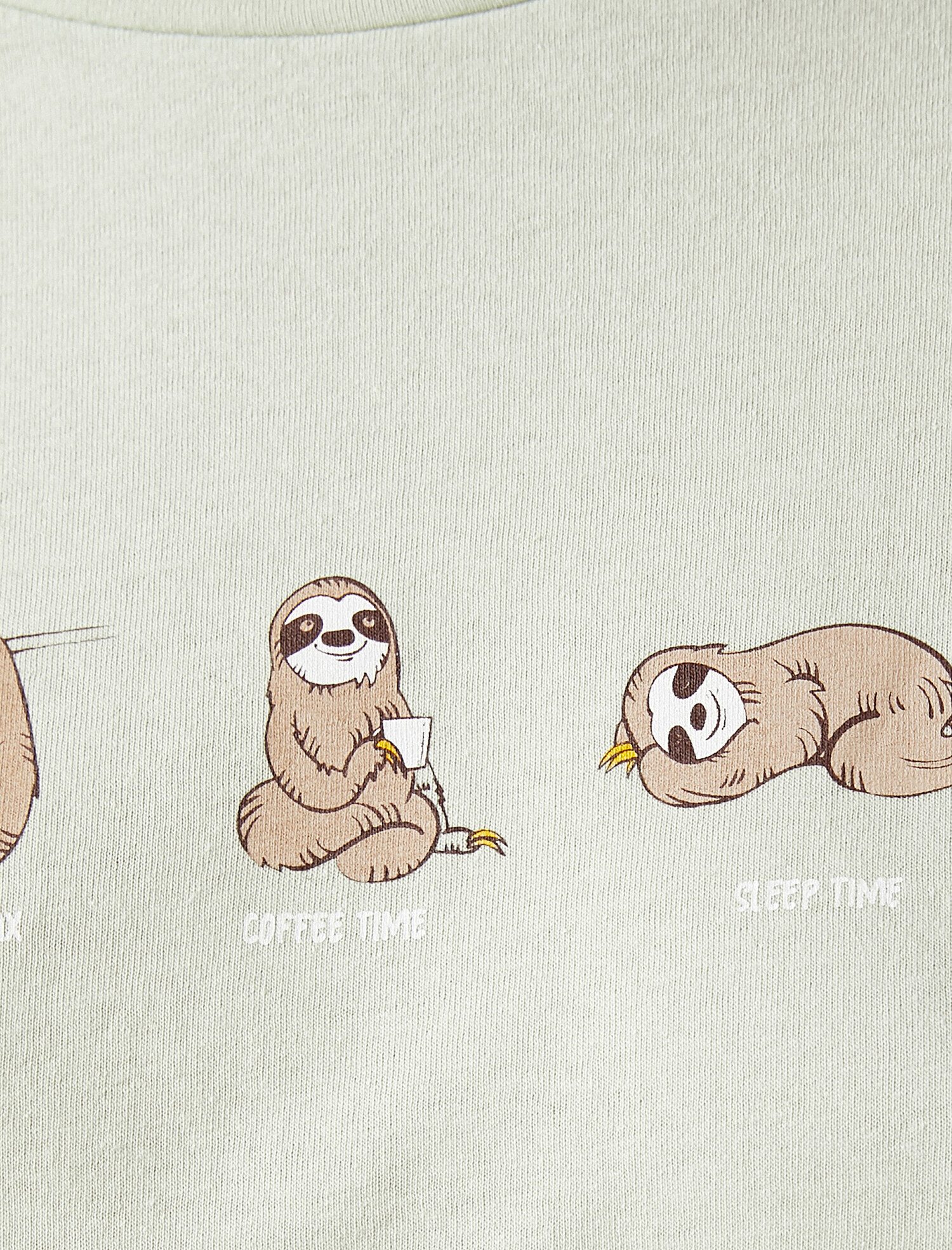   Baskılı Tişört Pamuklu