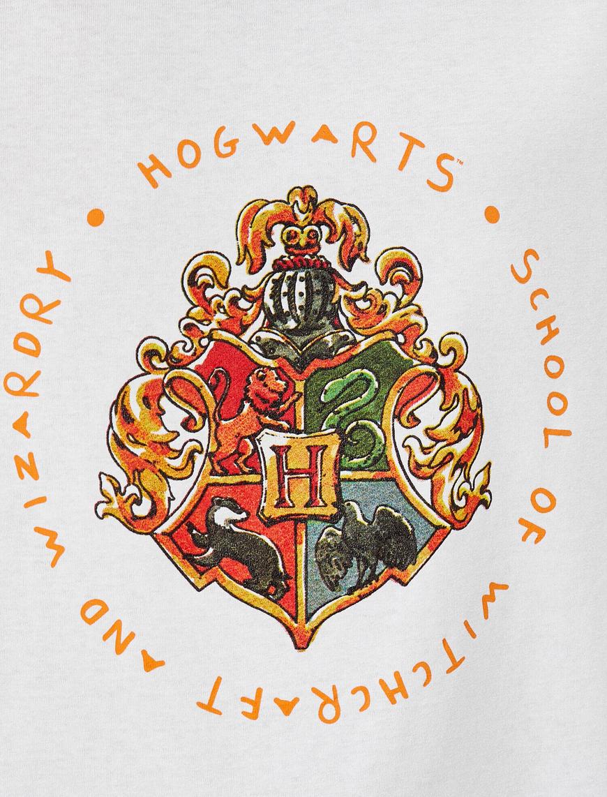   Harry Potter Tişört Lisanslı Pamuklu