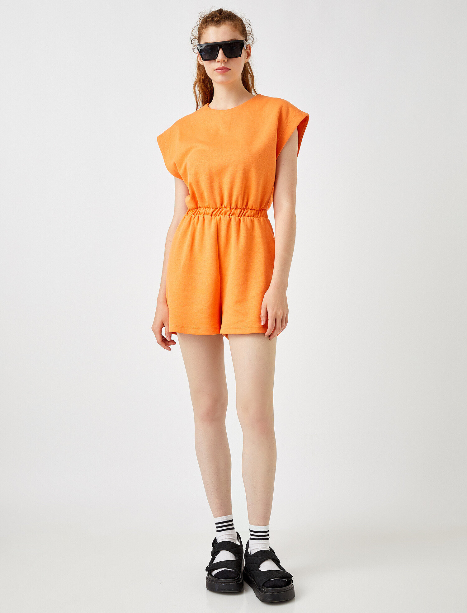 Beli Lastikli Tulum Pamuklu