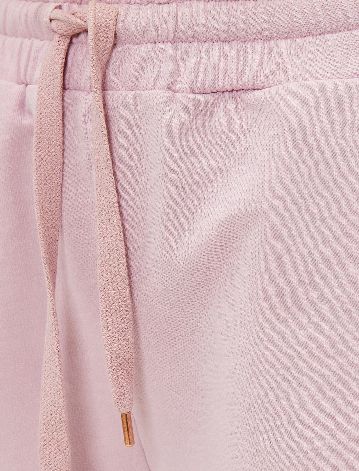   Cepli Şort Belden Bağlamalı Pamuklu