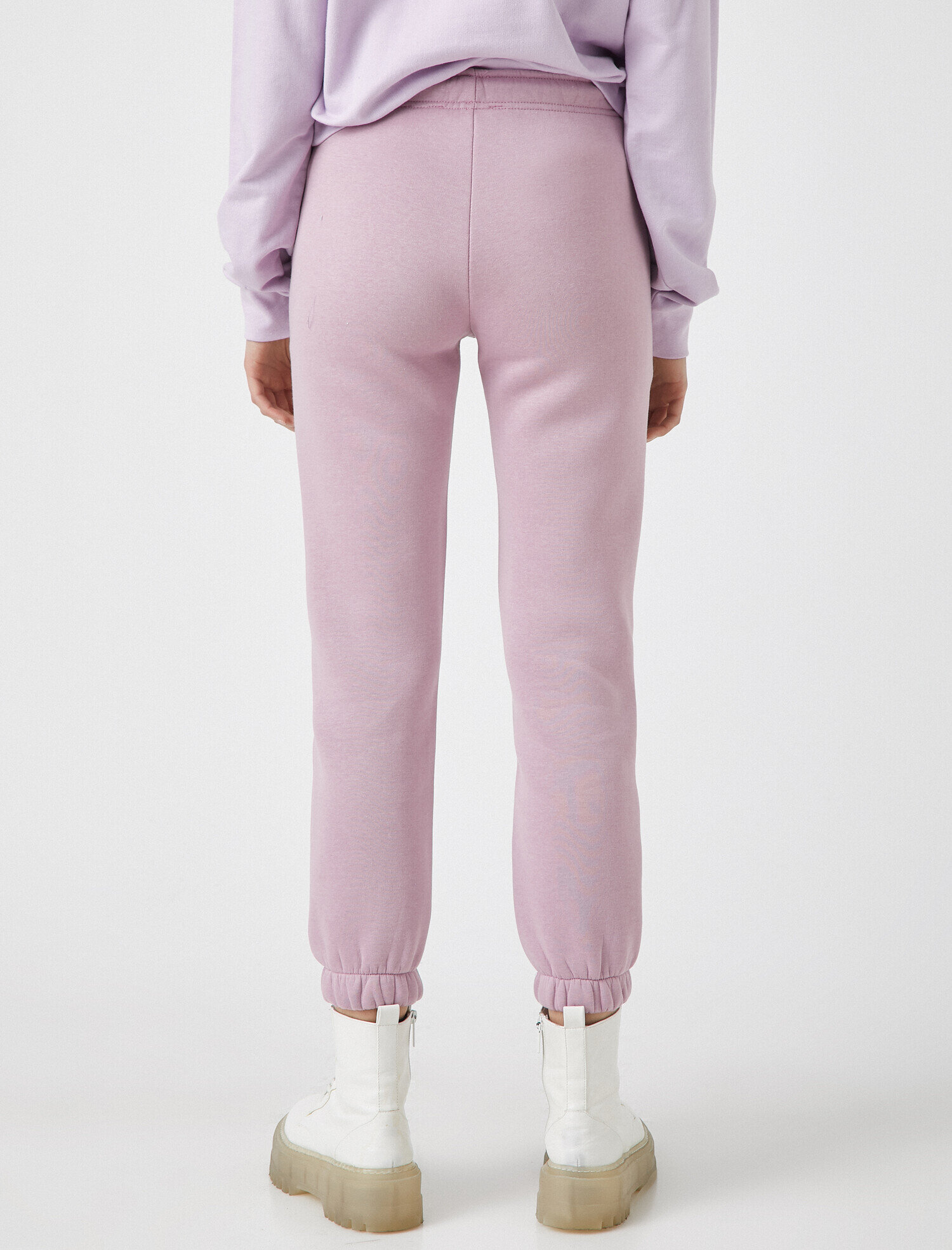   Jogger Eşofman Altı Pamuklu