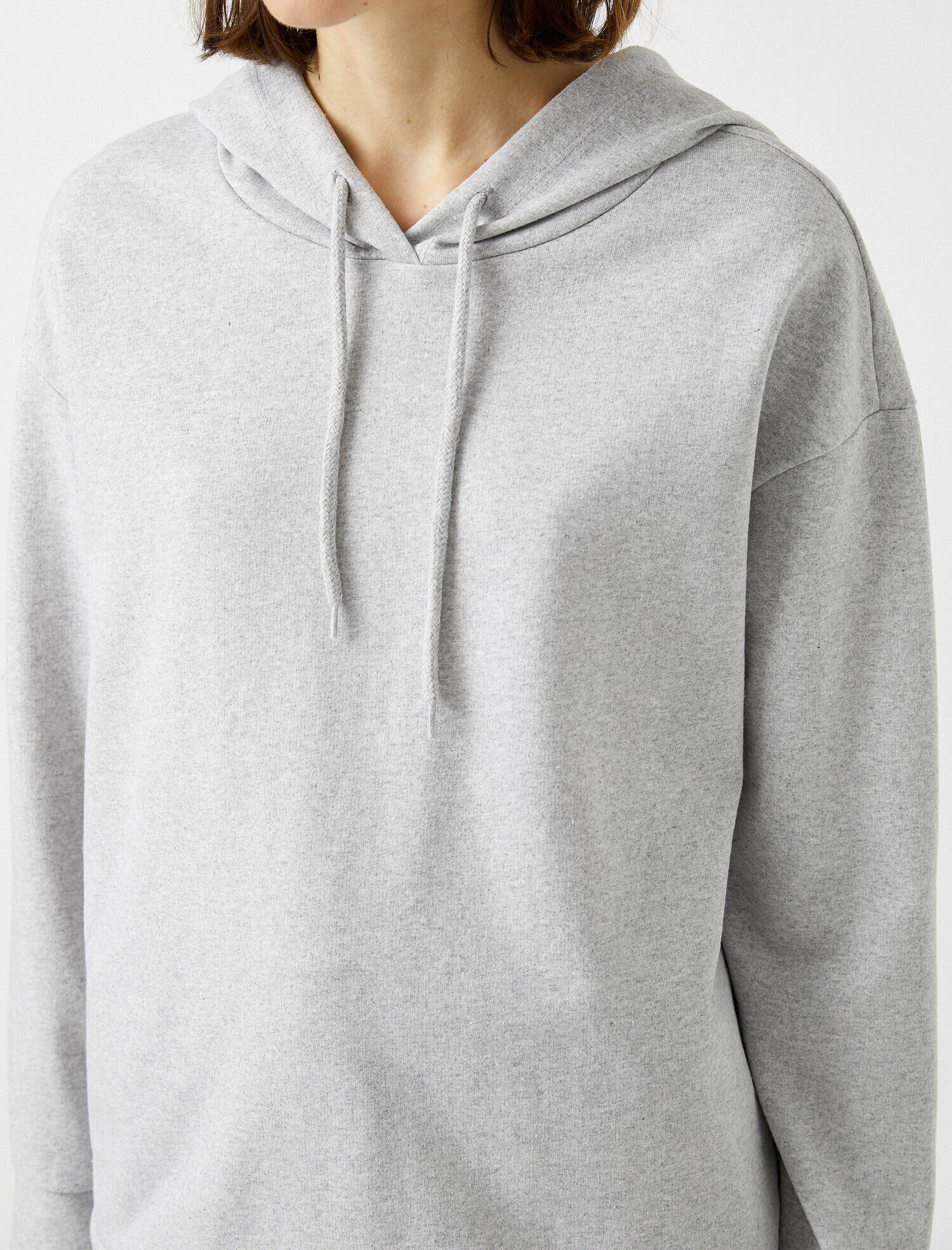   Kapüşonlu Sweatshirt