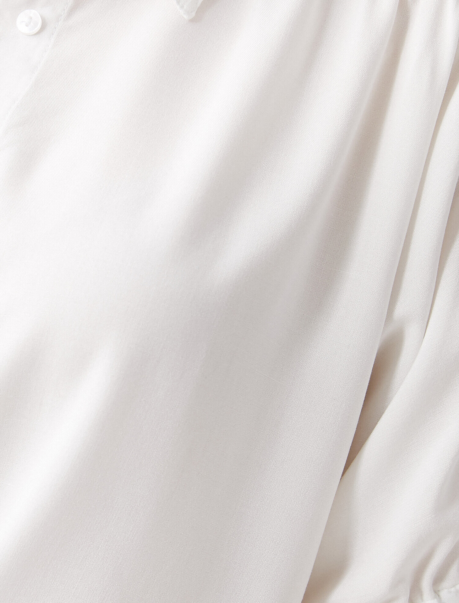   Belden Bağlamalı Gömlek Kısa Kollu