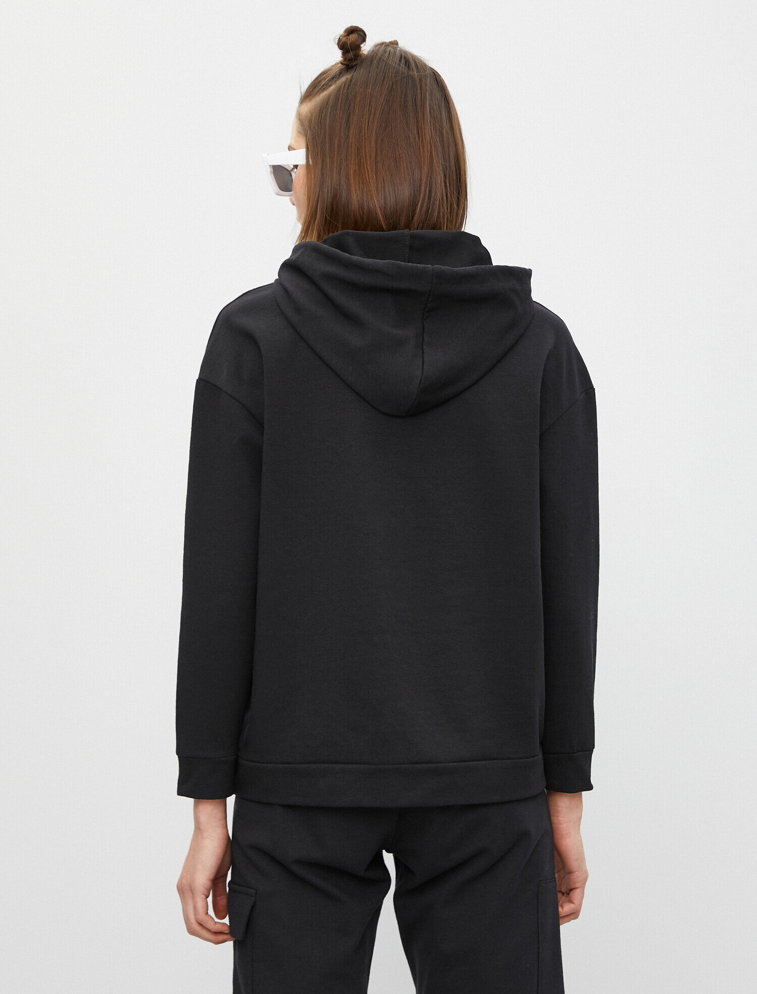   Kapüşonlu Sweatshirt