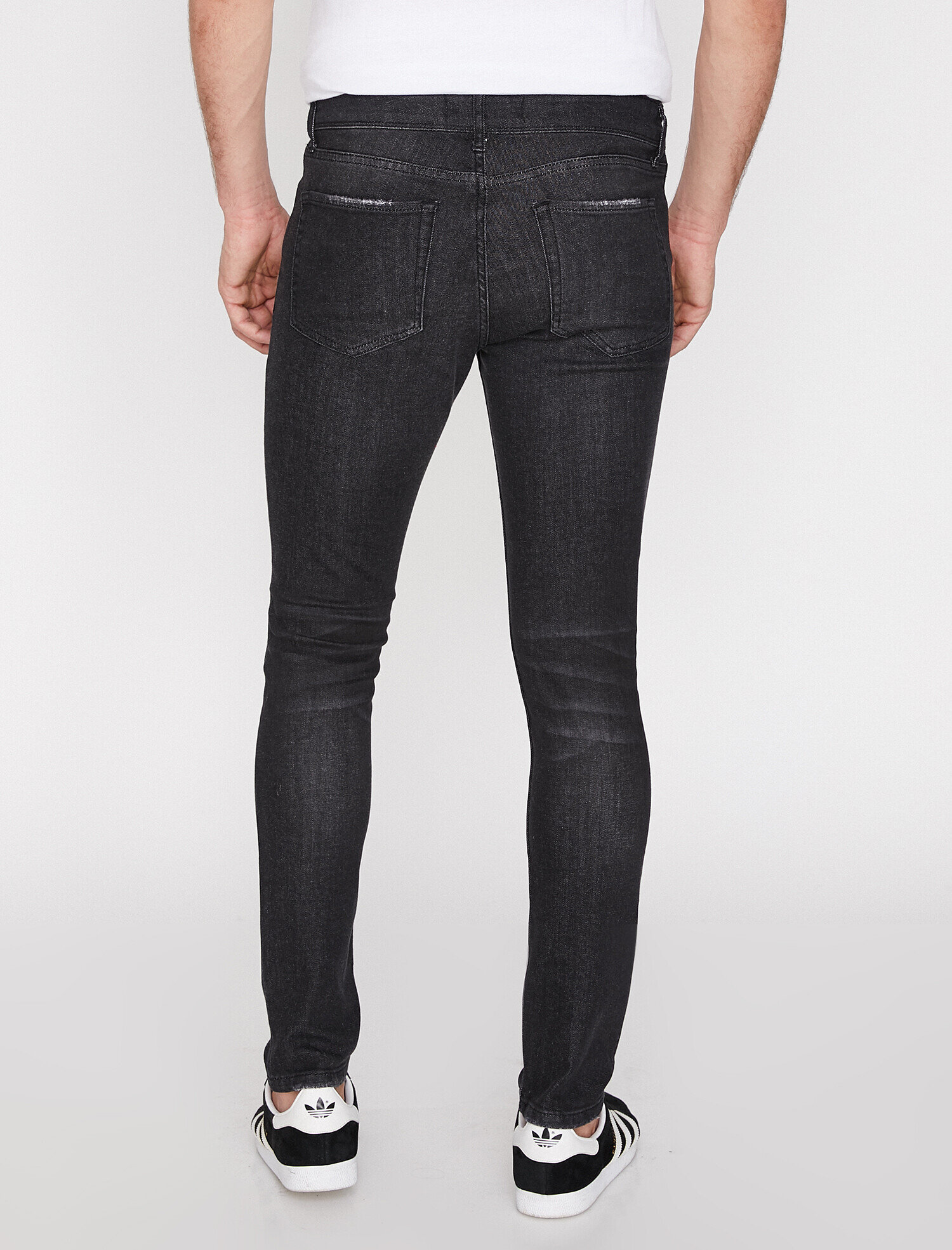   Super Skinny Fit Kot Pantolon - Justin Jean