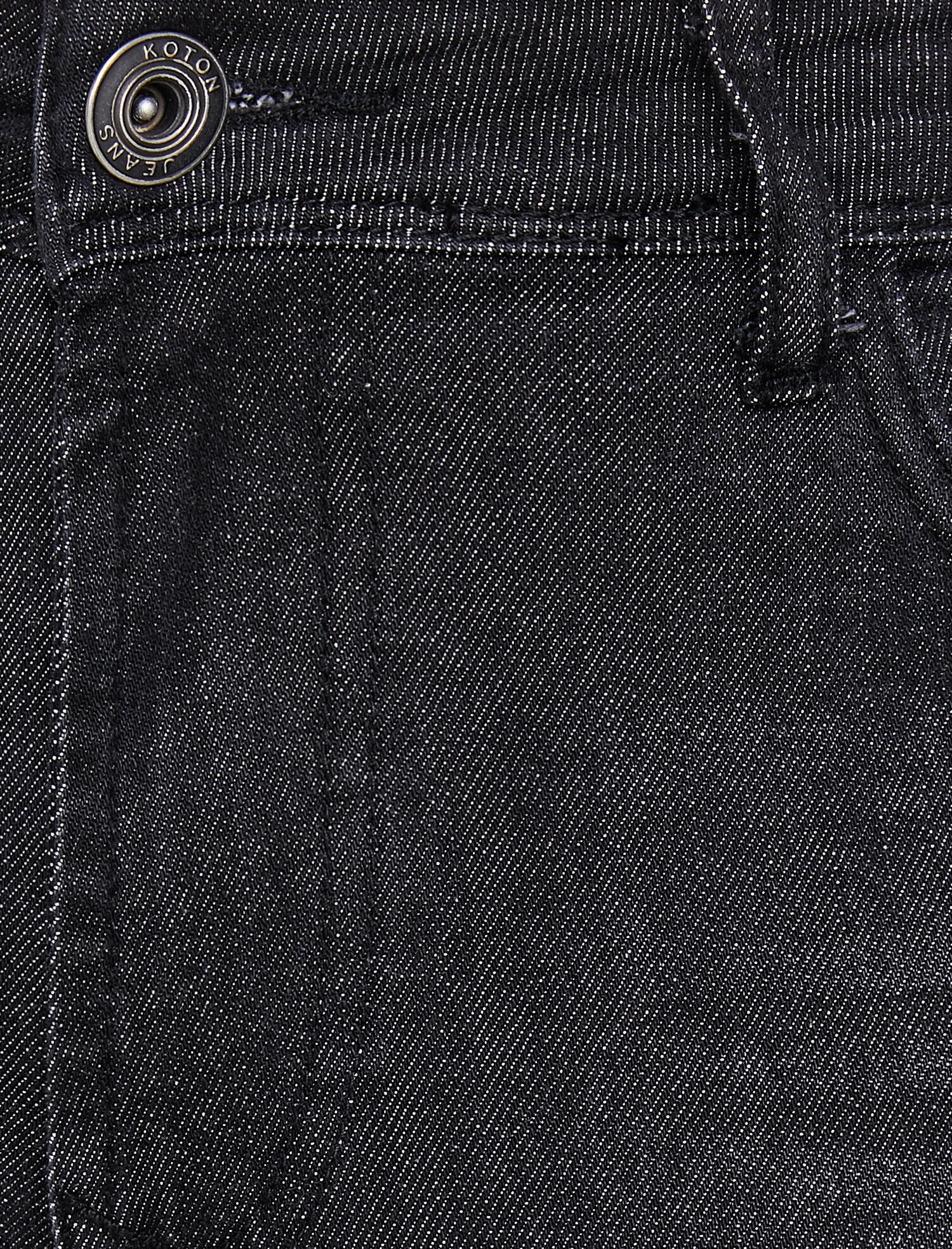   Super Skinny Fit Kot Pantolon - Justin Jean