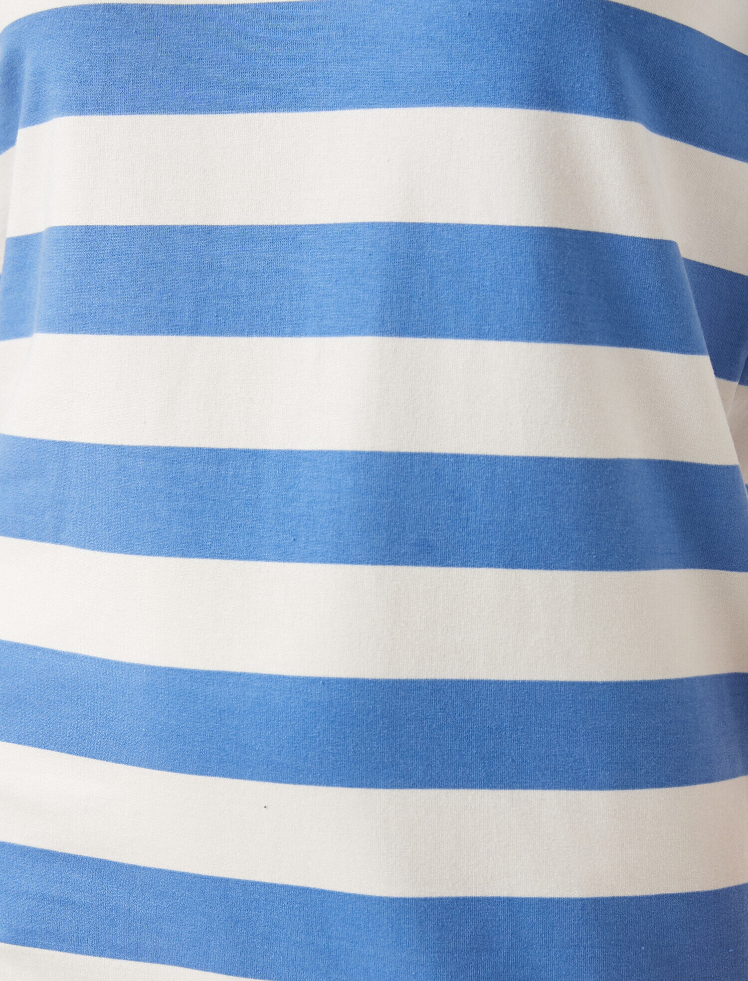   Çizgili Elbise Pamuklu