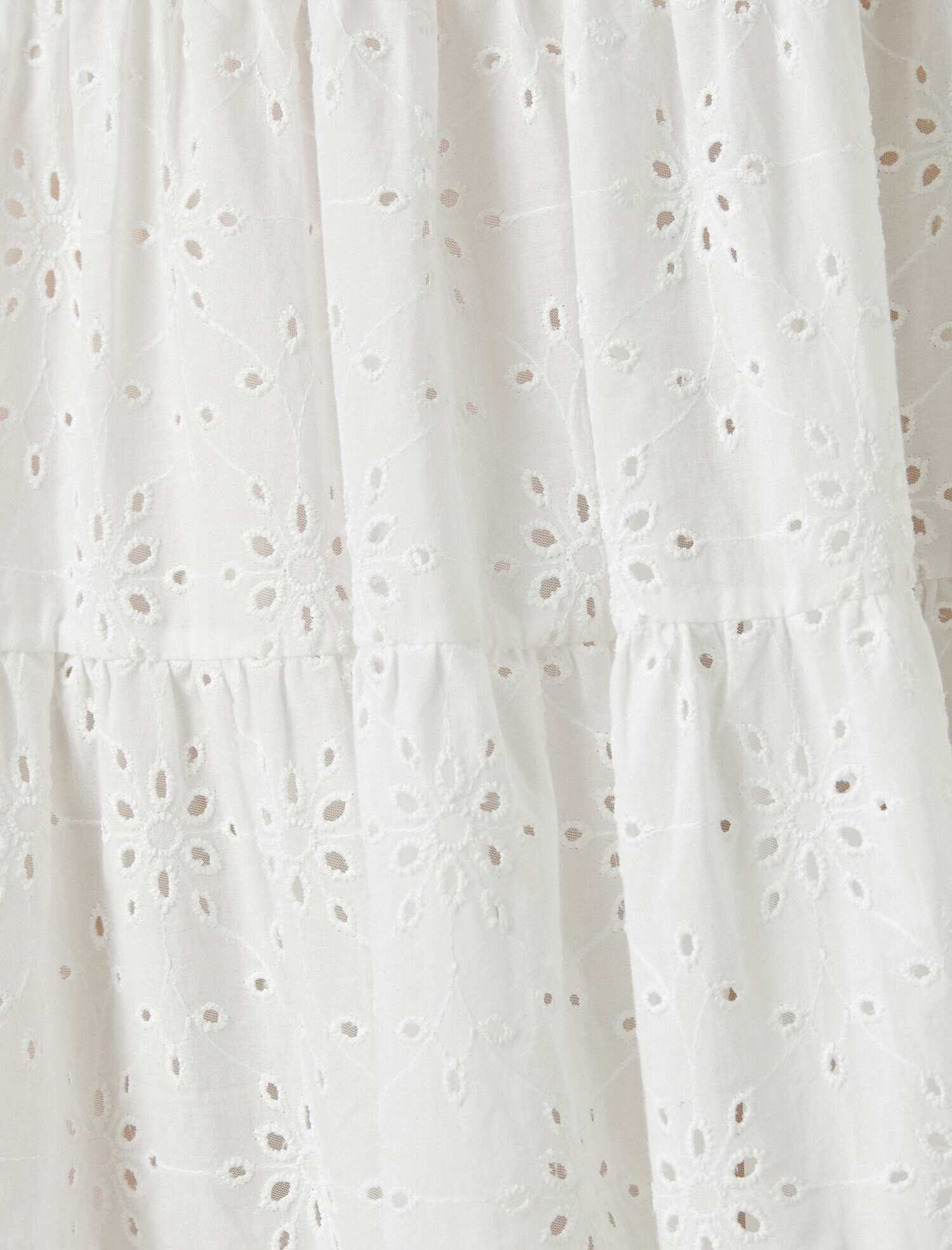   Kisa Kollu Volanli Elbise