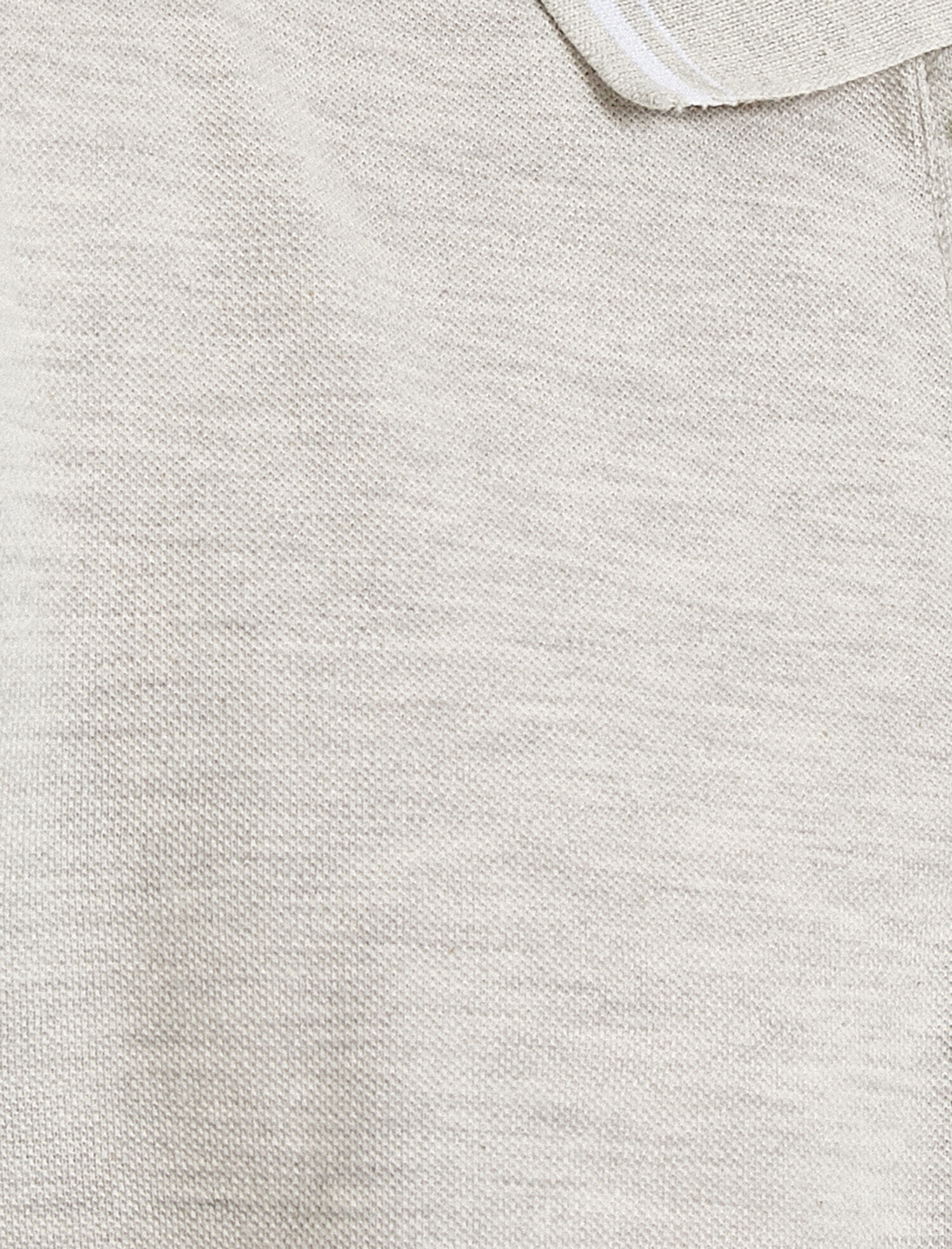   Polo Yaka Tişört Kısa Kollu Pamuklu