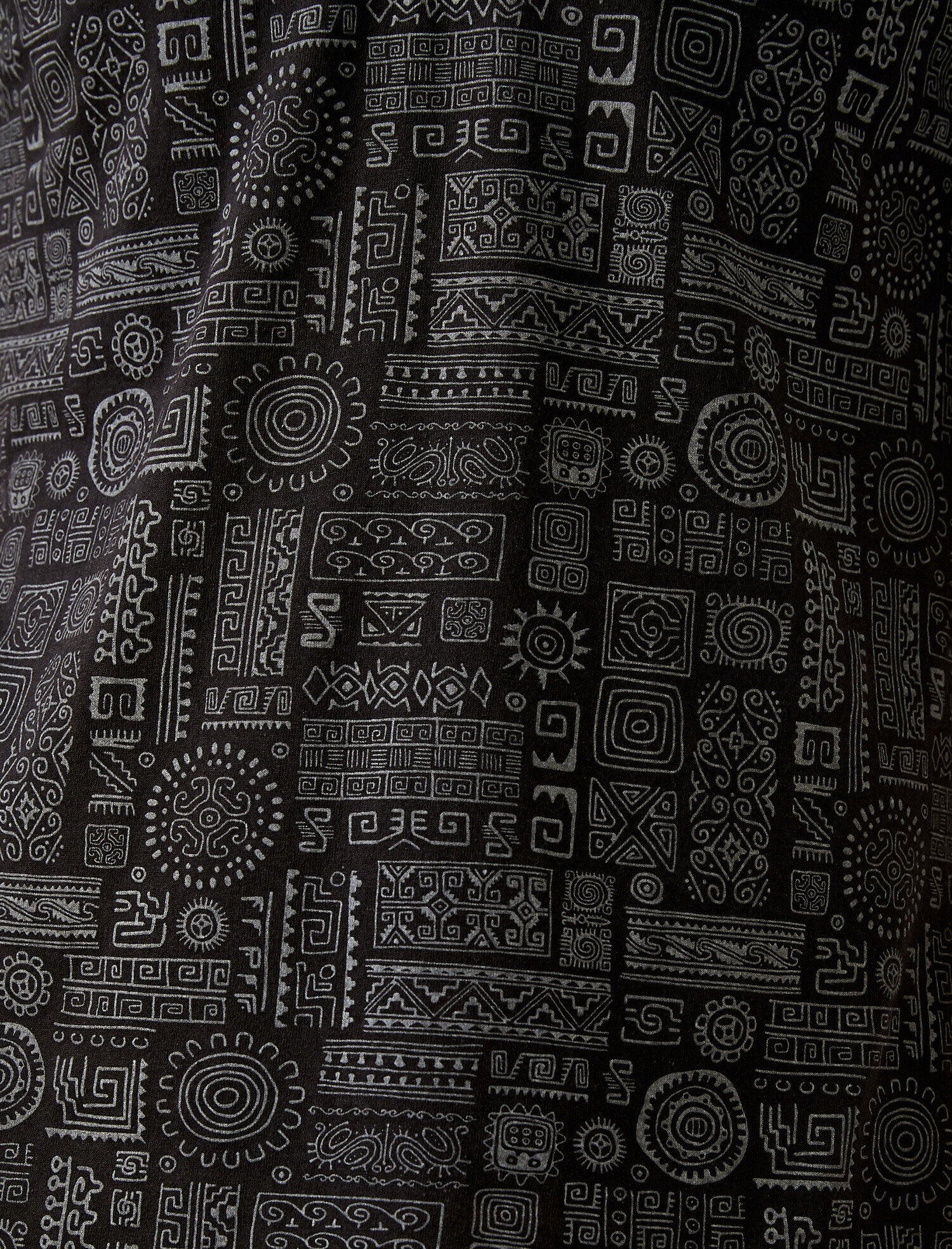   Desenli Polo Tişört Pamuklu