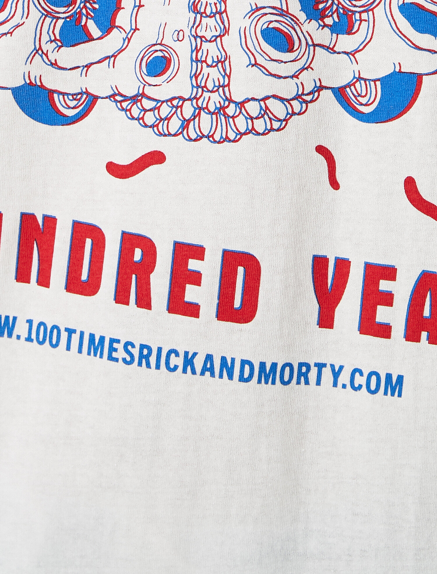   Rick and Morty Tişört Lisanslı Pamuklu