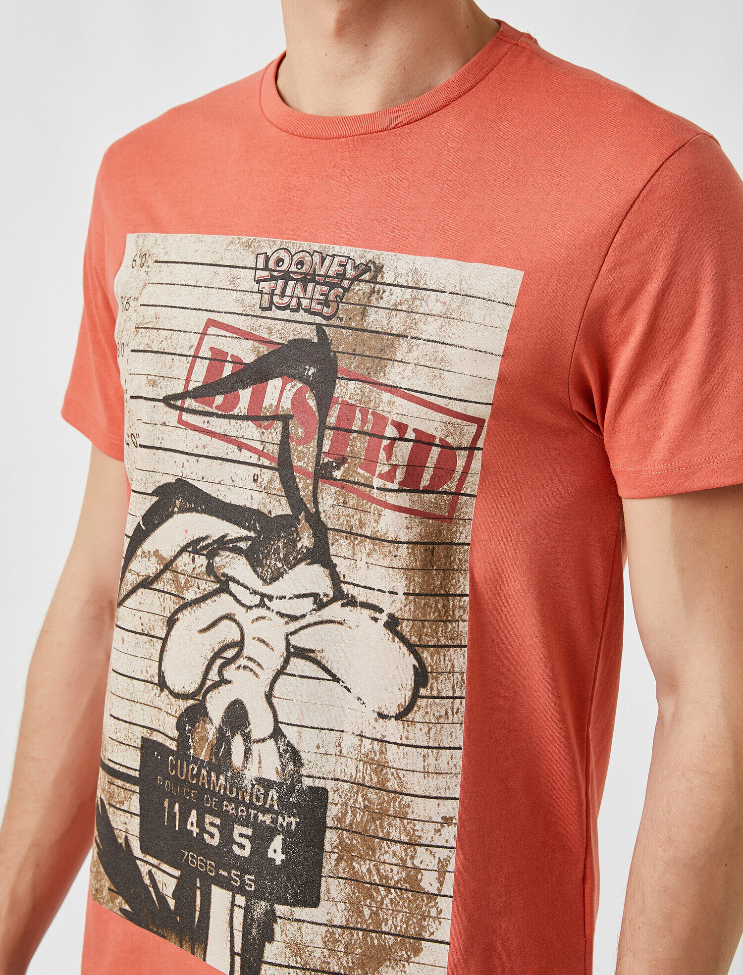   Coyote Ugly Tişört Lisanslı Baskılı