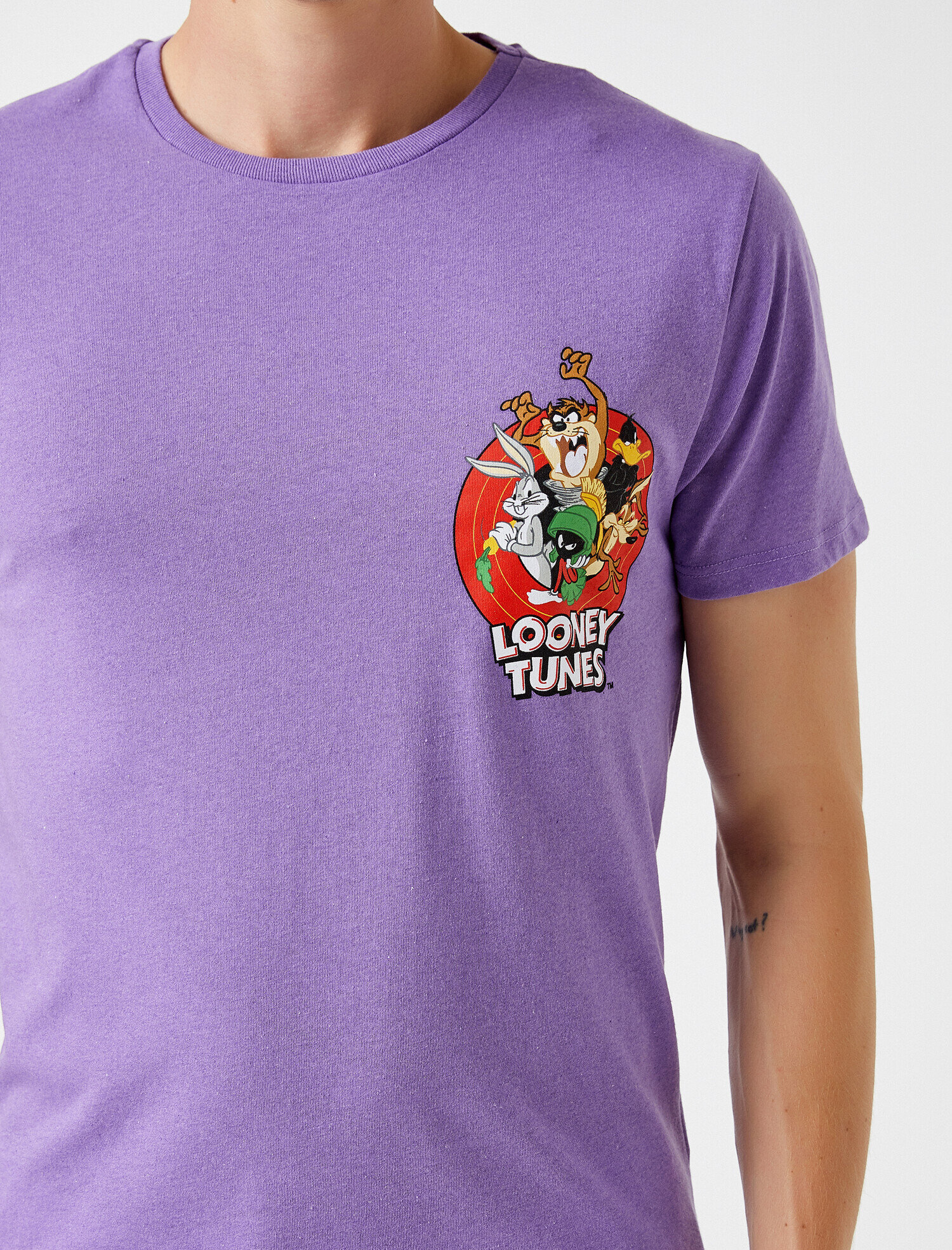   Looney Tunes Tişört Lisanslı Baskılı