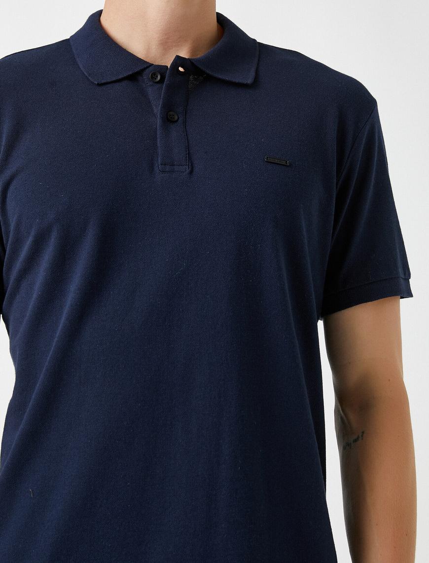   Polo Yaka Tişört