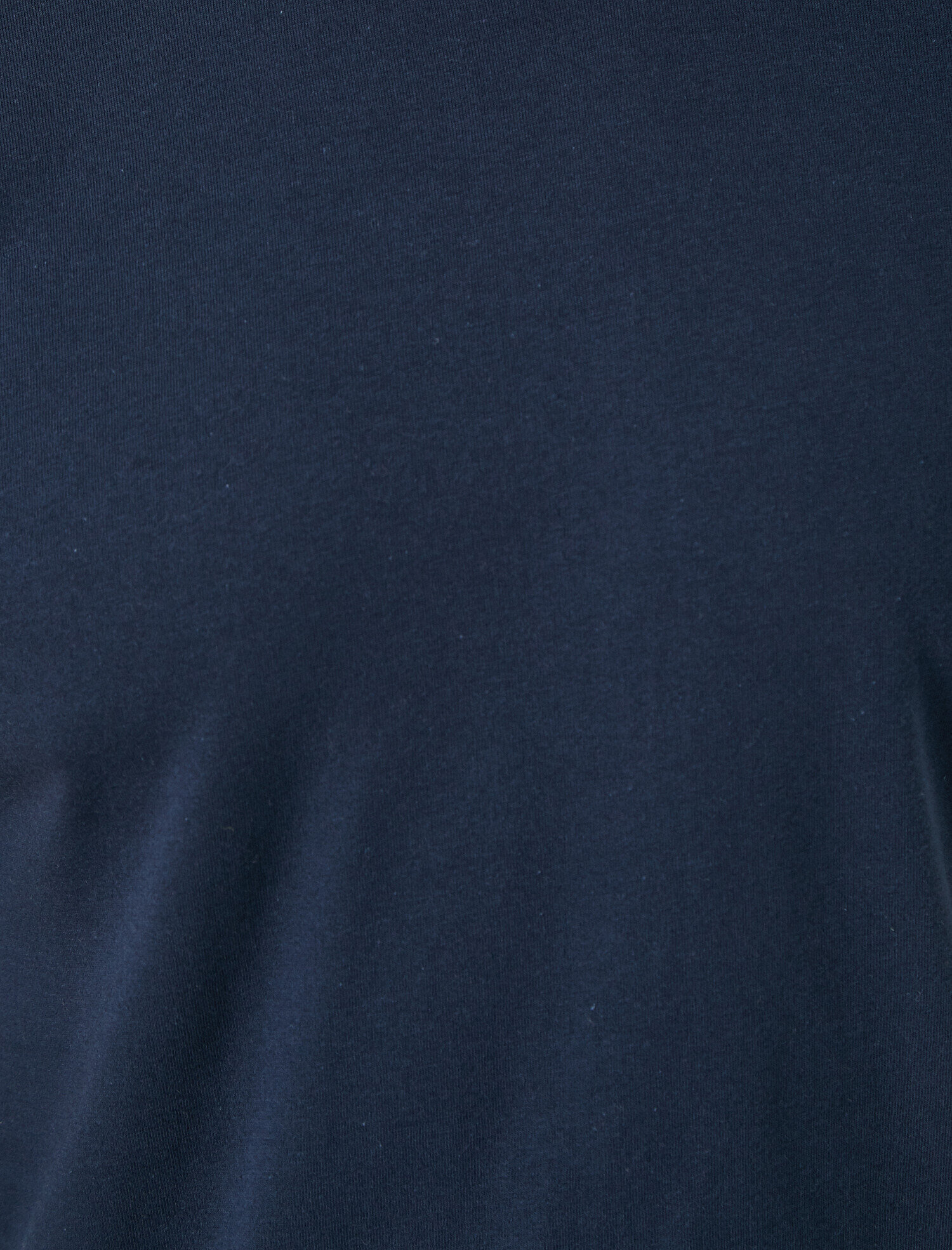 Basic Kısa Kollu Bisiklet Yaka Tişört