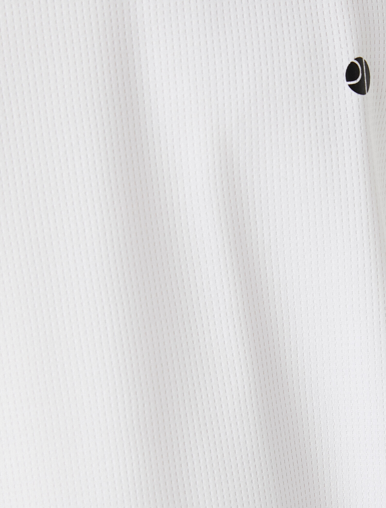   Bisiklet Yaka Tişört Kısa Kollu