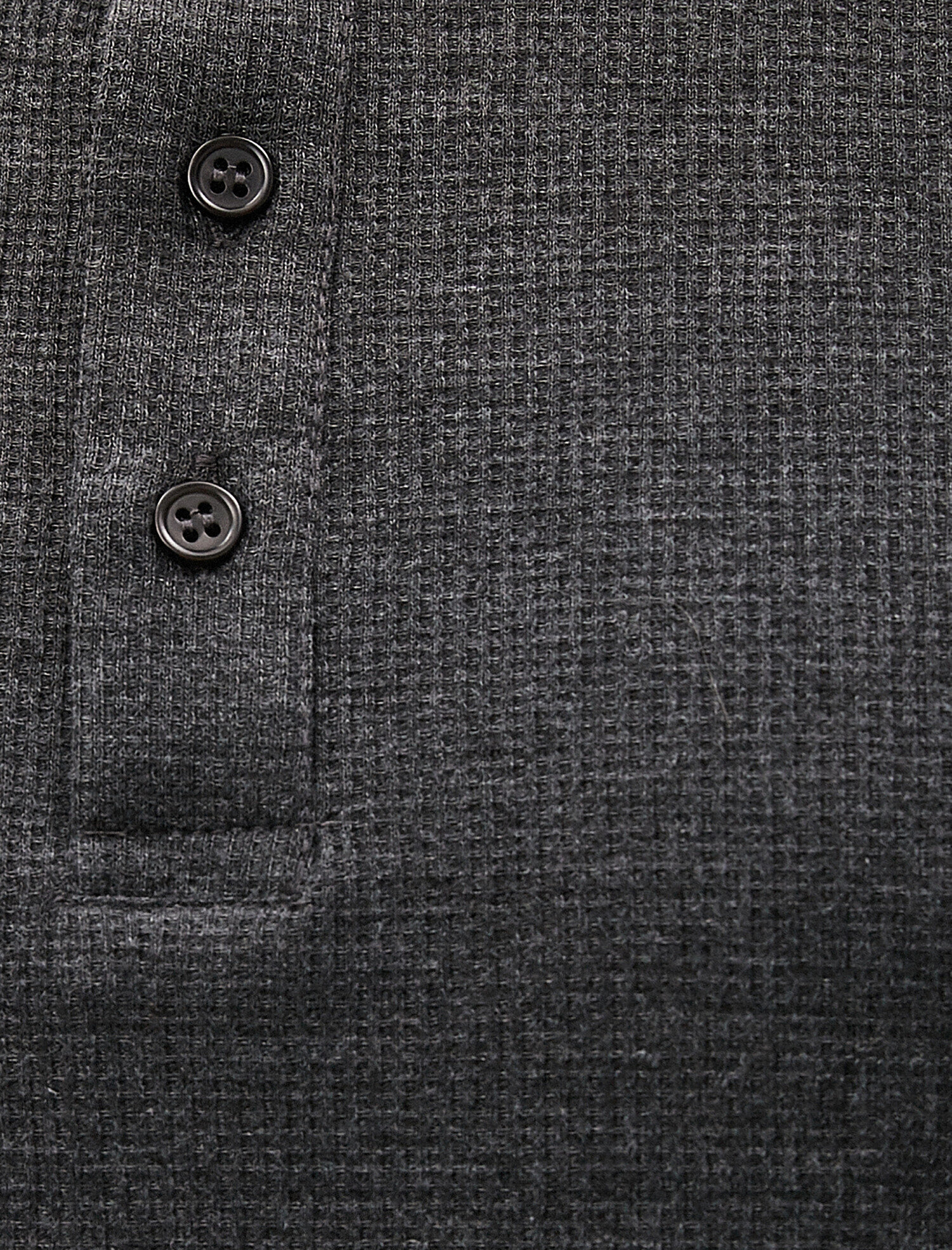   Düğmeli Yaka Kısa Kollu Bisiklet Yaka Tişört