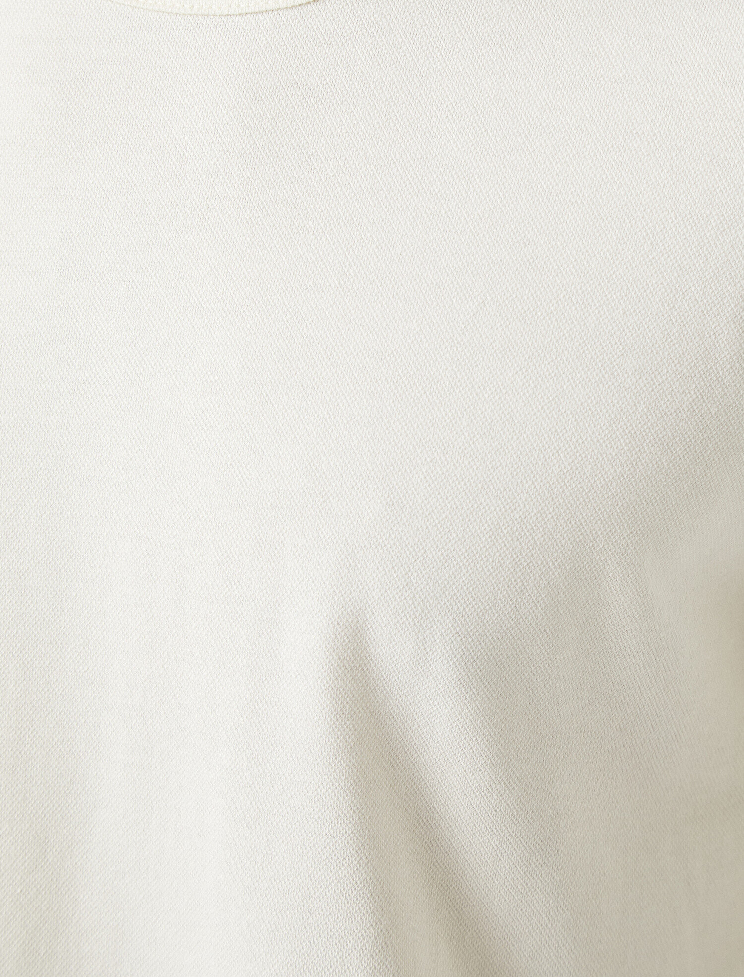   Kısa Kollu Tişört Pamuklu