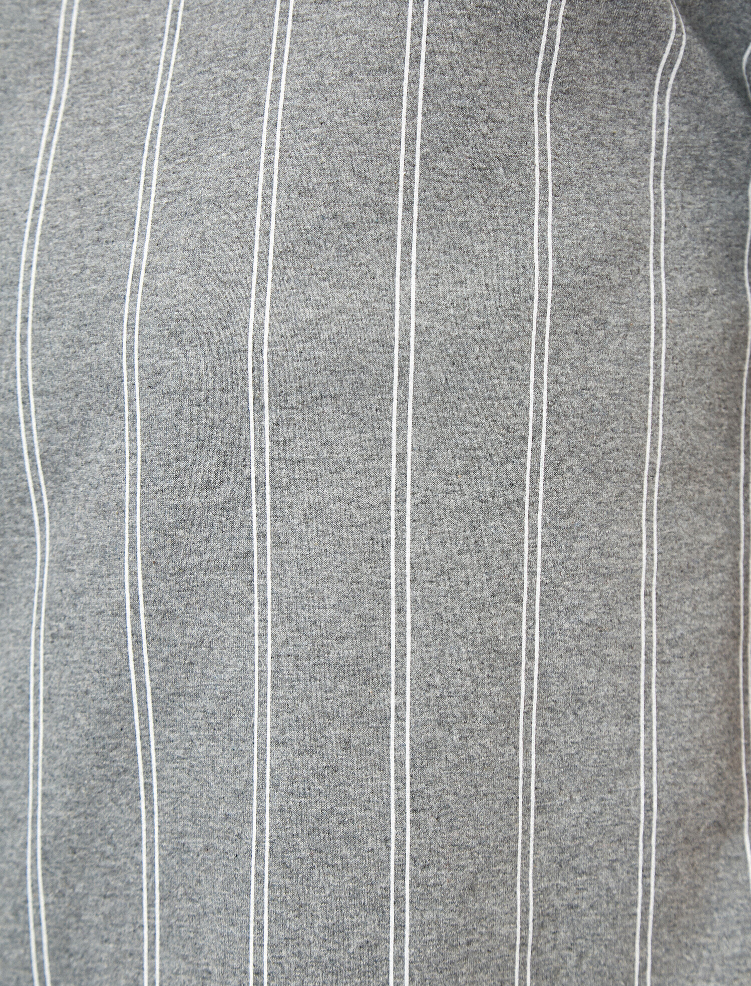   Çizgili Tişört Kısa Kollu