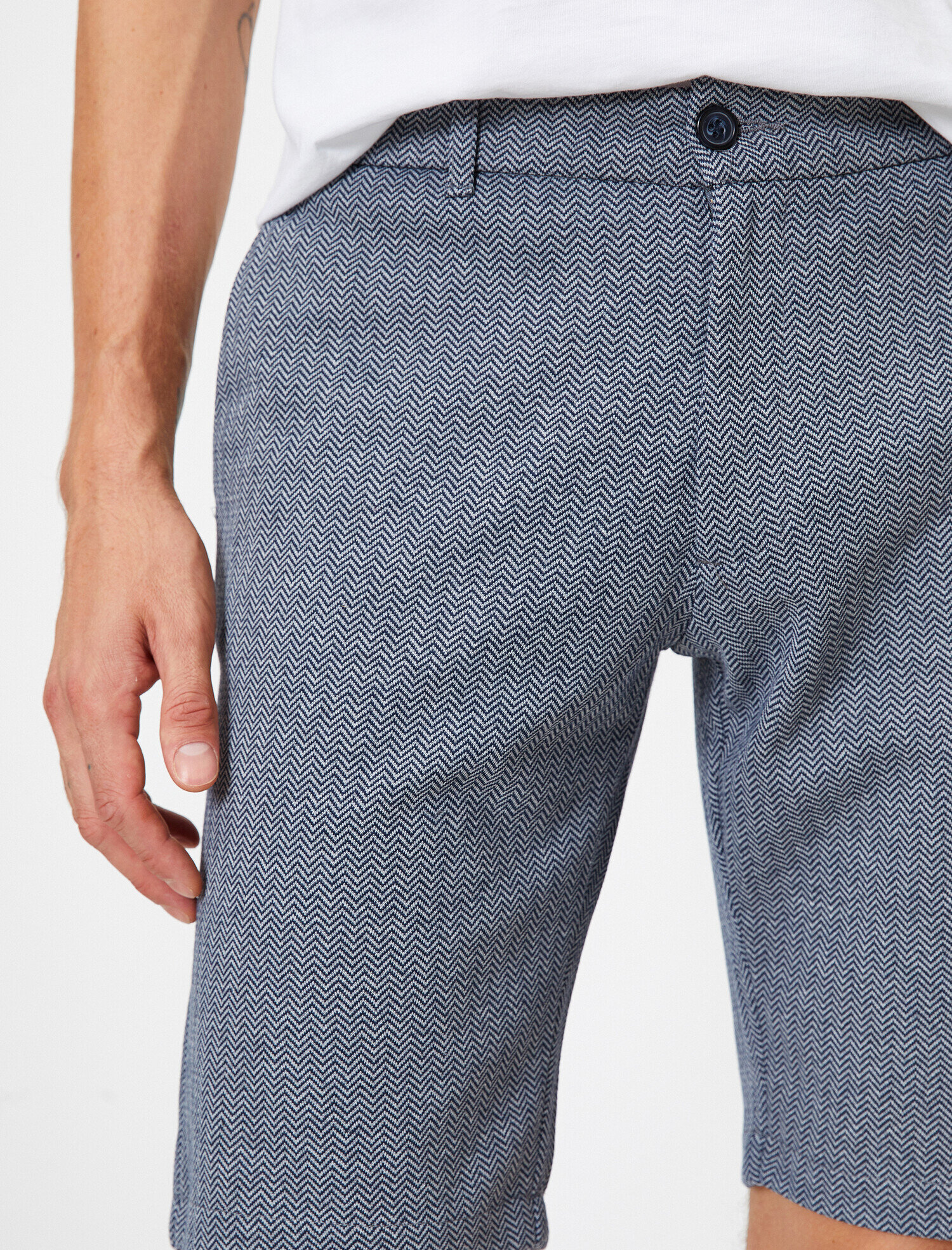 Koton Keten Mix Cepli Chino Şort. 5 Koton Keten Mix Cepli Chino Şort. 5