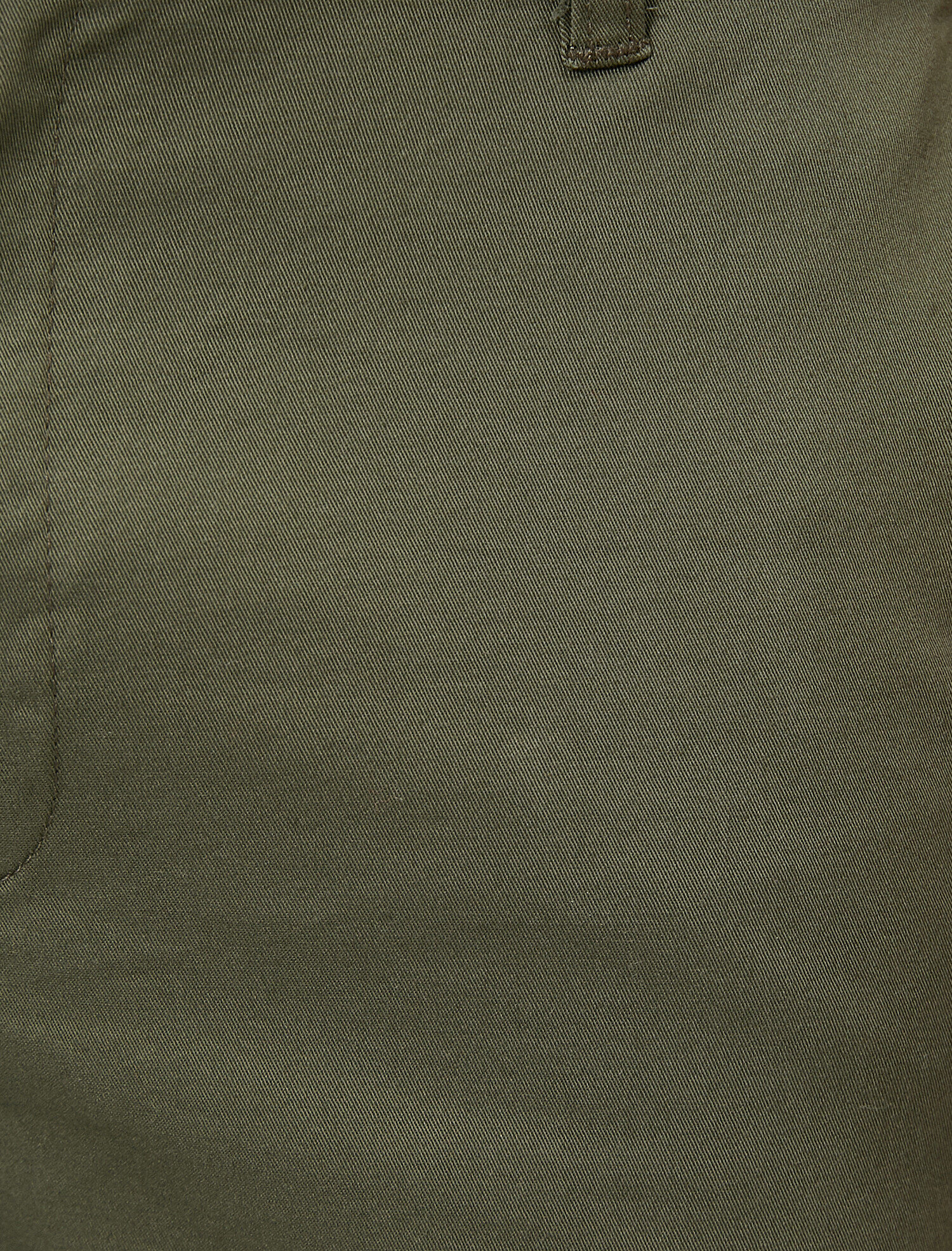   Cep Detaylı Skinny Fit Pantolon