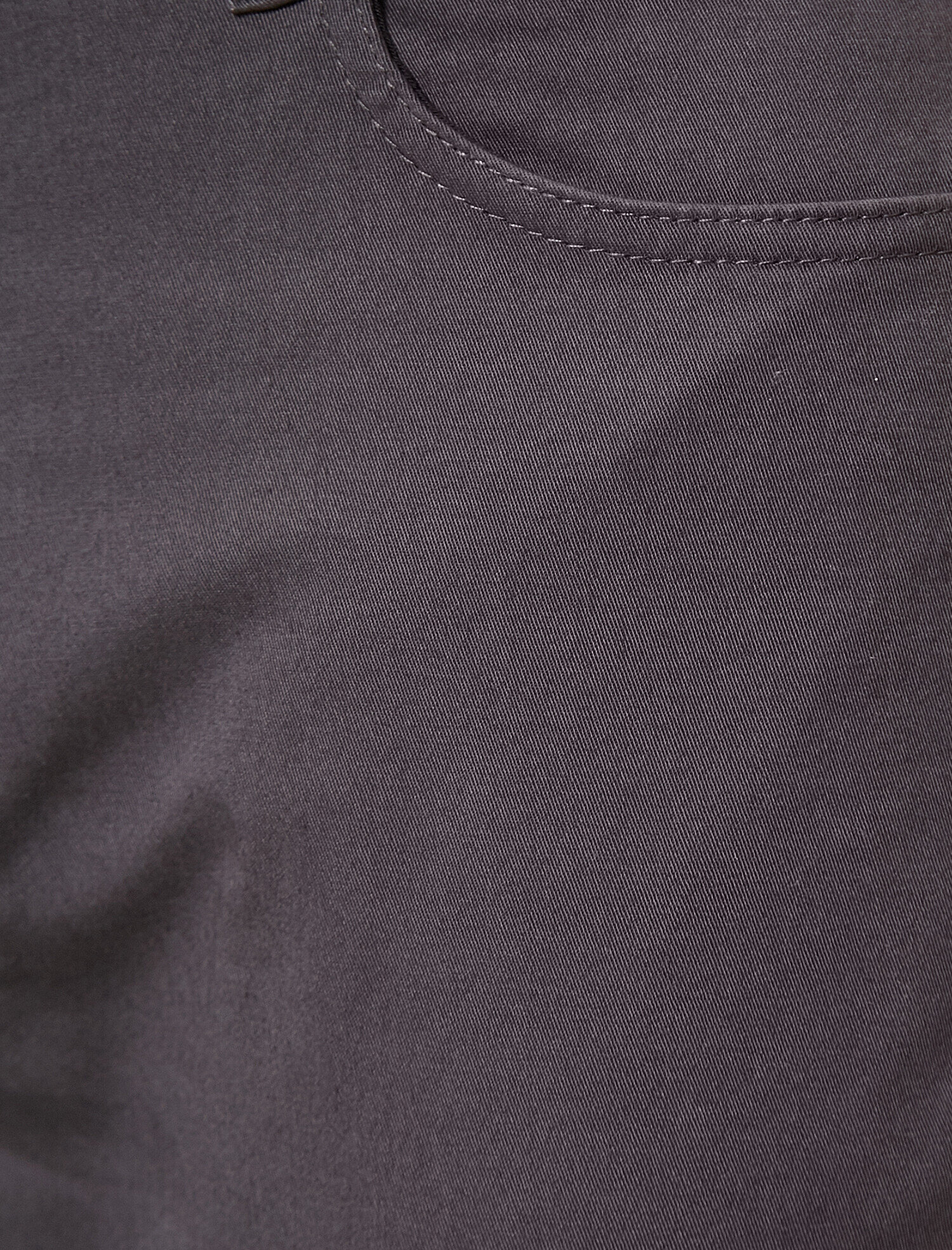   Cep Detaylı Dar Kesim Pantolon