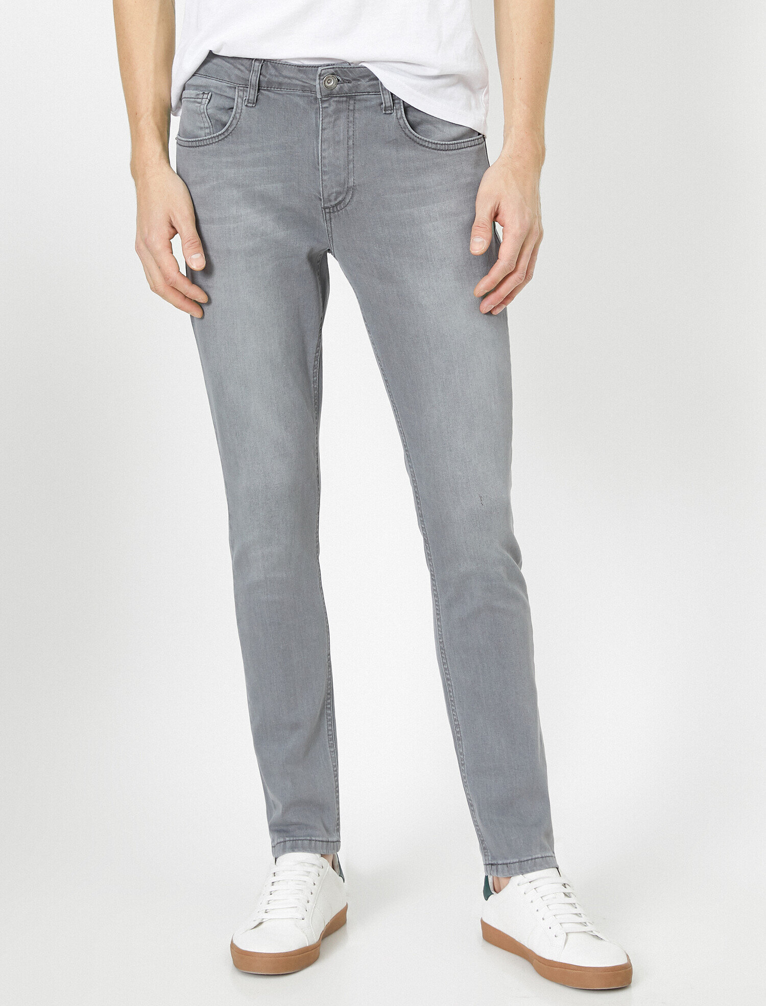   Michael Skinny Fit Jean Pantolon