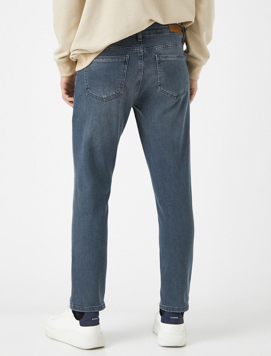   Michael Skinny Fit Jean Pantolon
