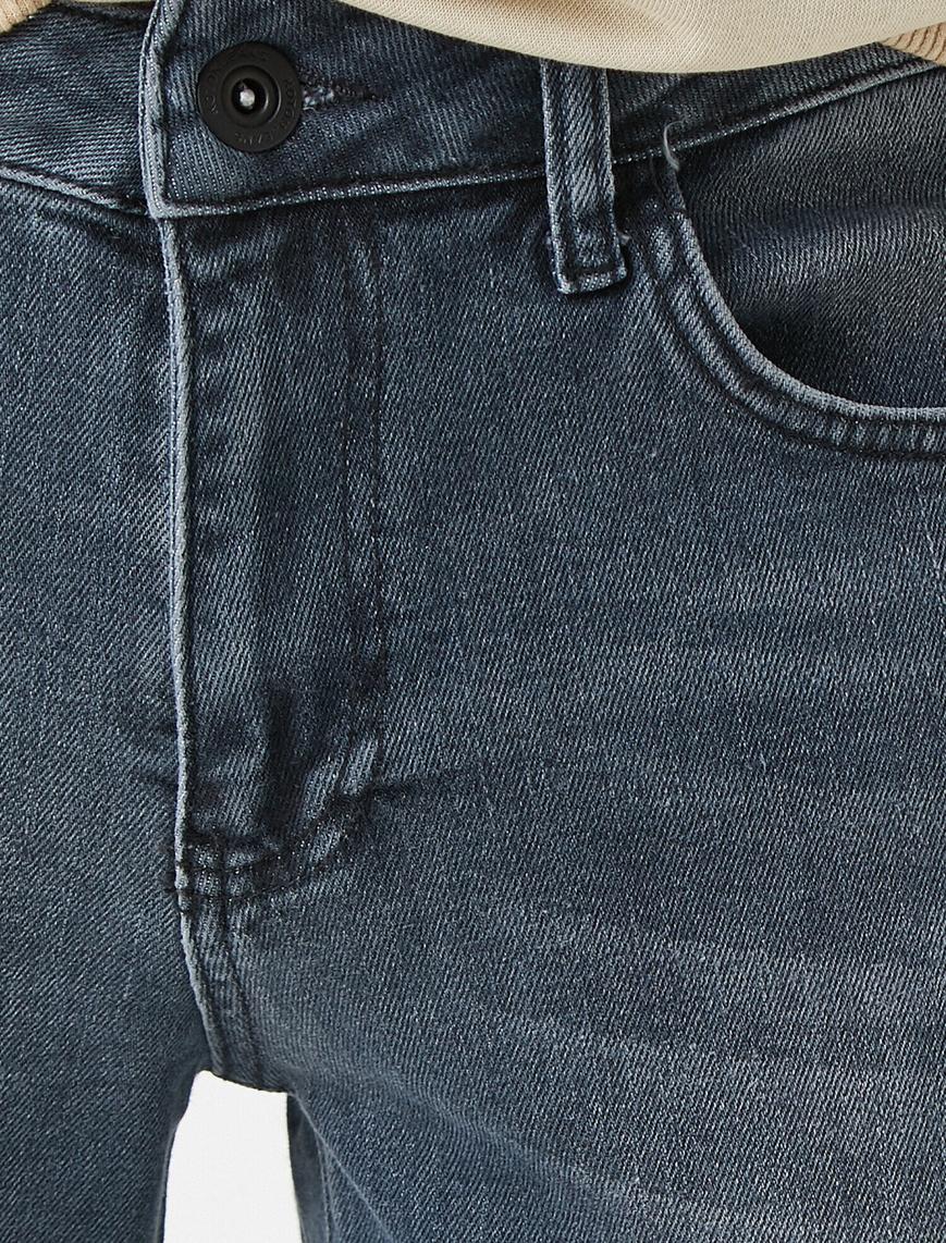   Michael Skinny Fit Jean Pantolon
