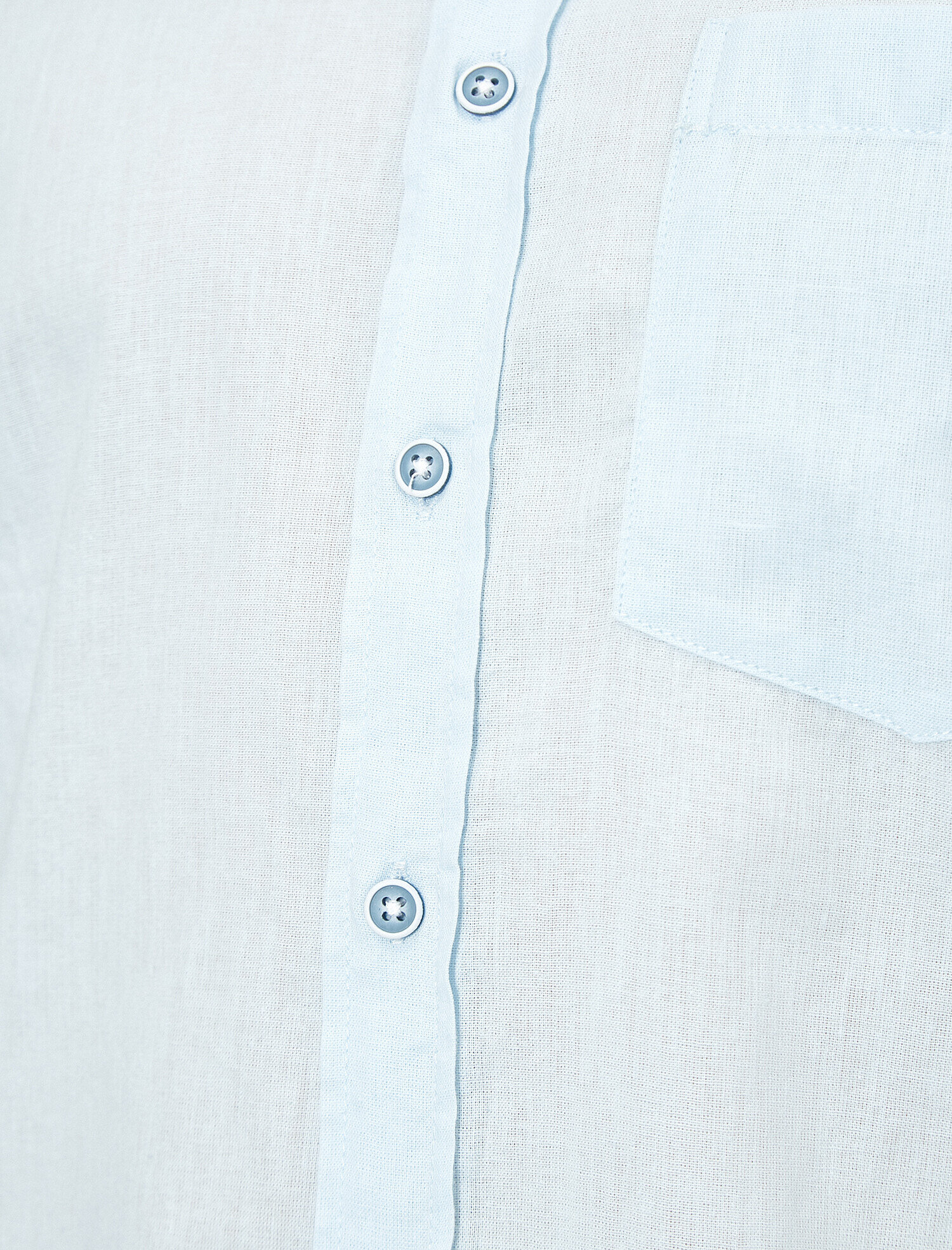   Tek Cepli Slim Fit Kısa Kollu Gömlek