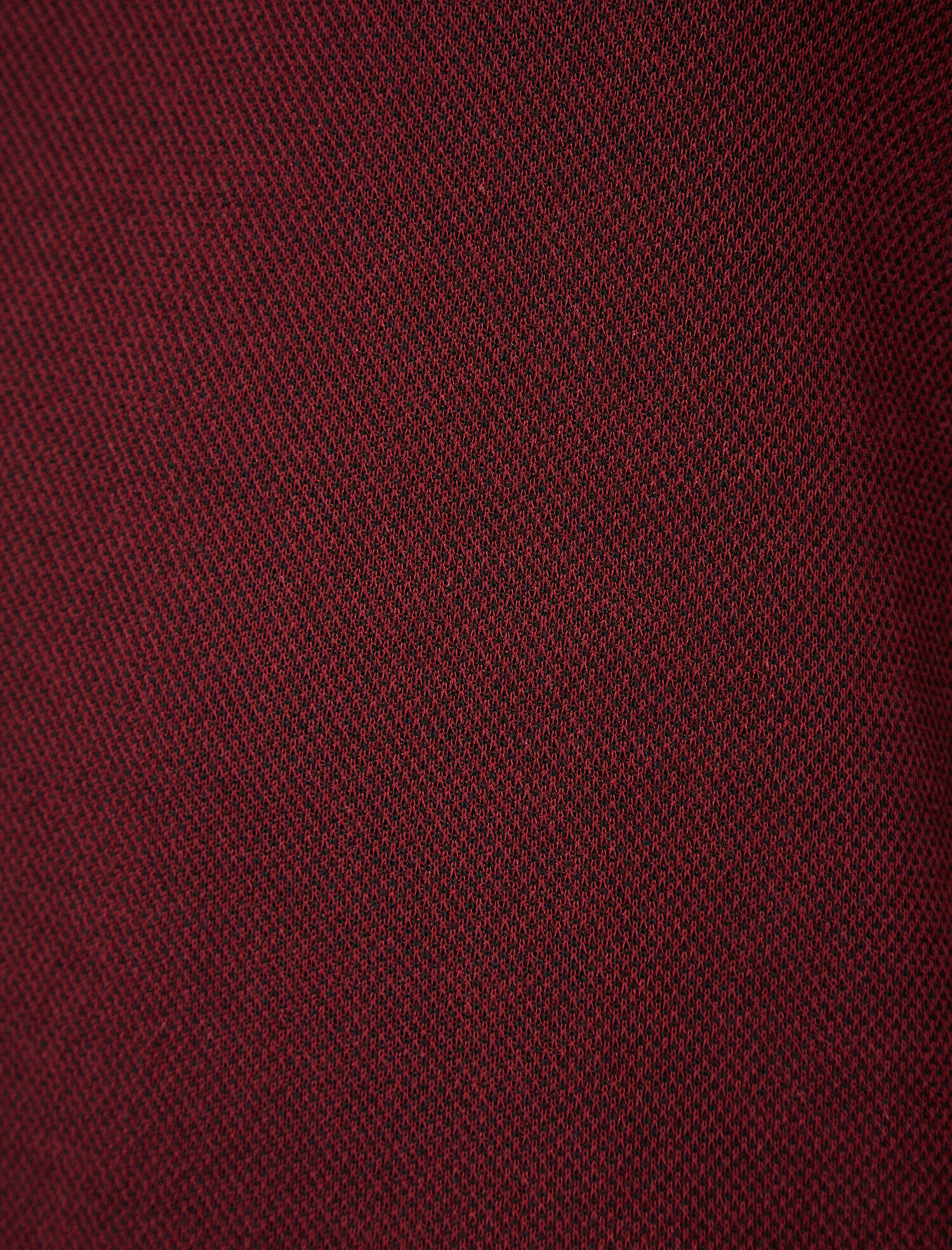   Bisiklet Yaka Slim Fit Basic Kazak