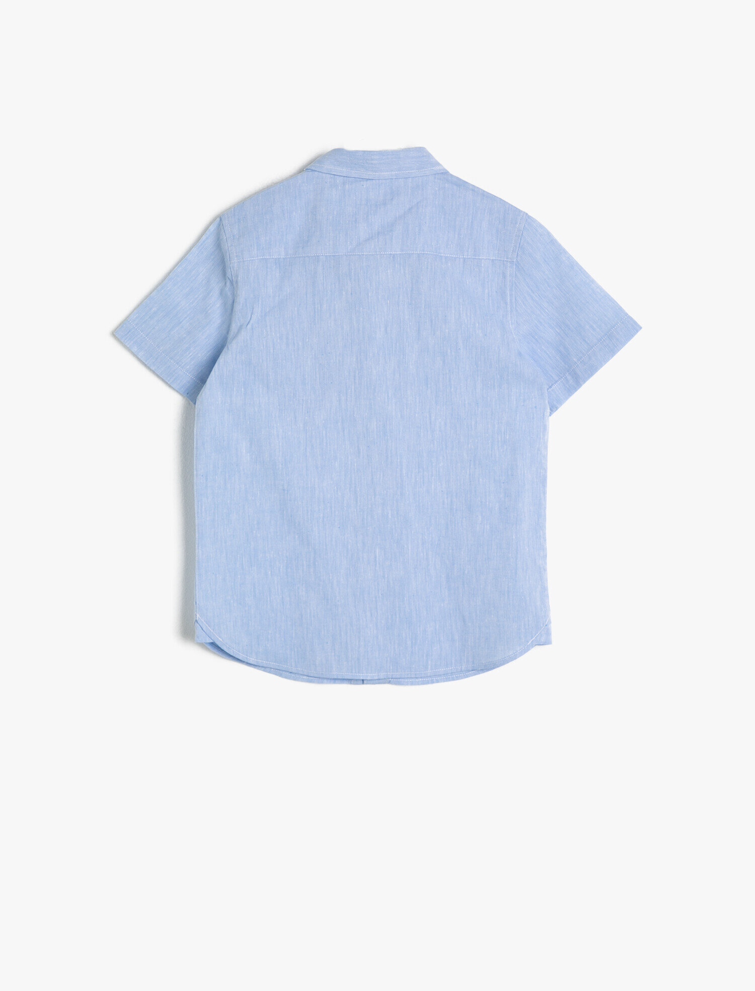  Erkek Çocuk Klasik Yaka Gömlek