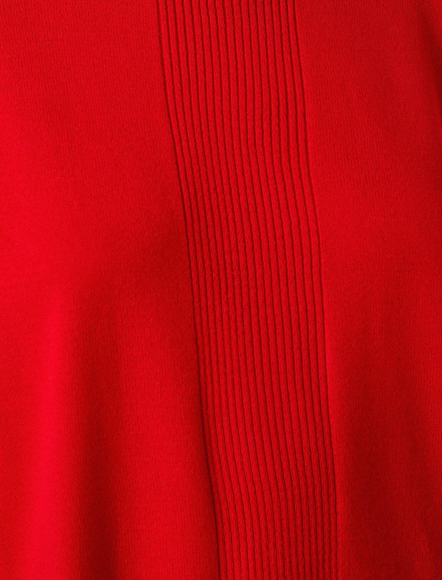   Bisiklet Yaka Triko Kazak