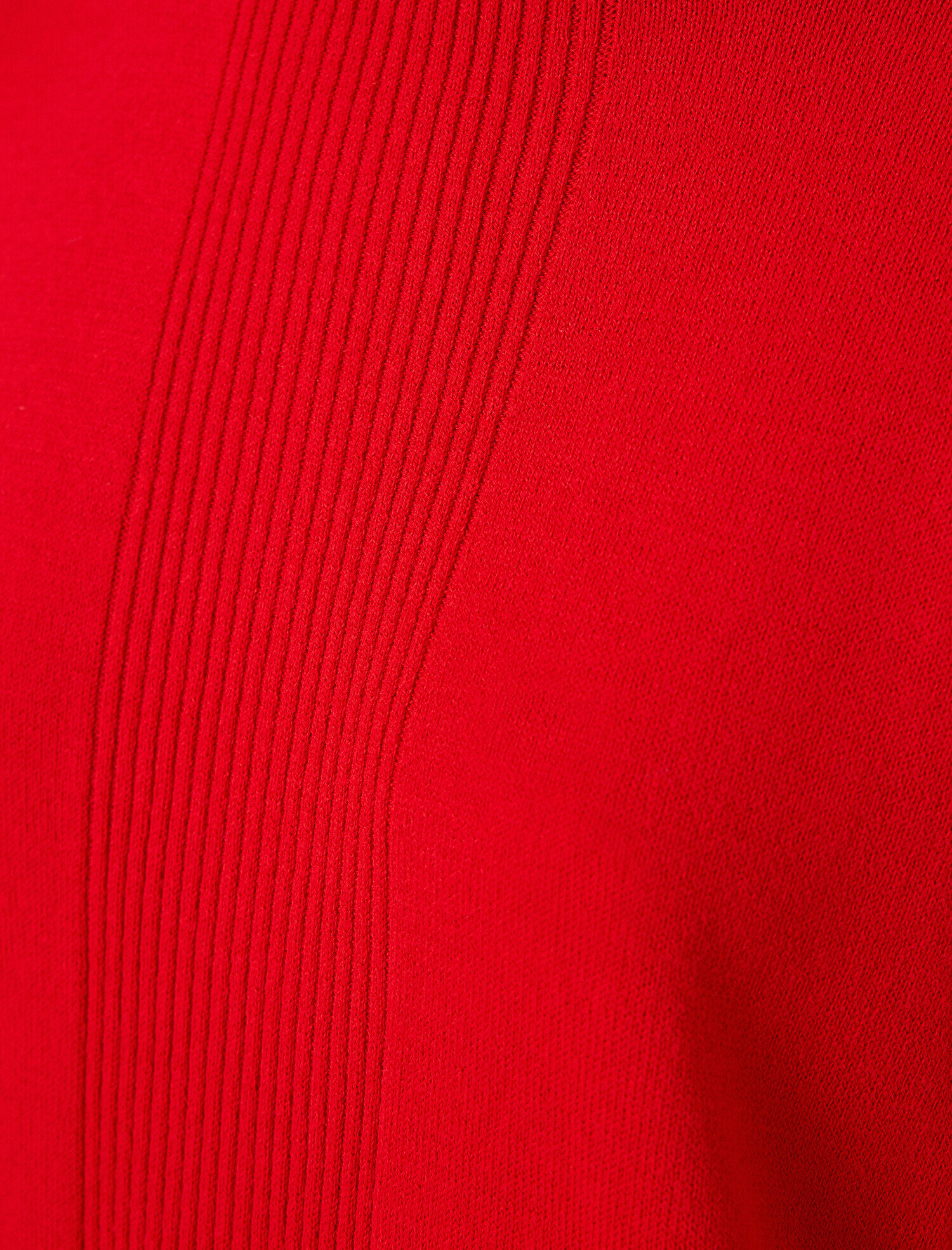   Bisiklet Yaka Triko Kazak