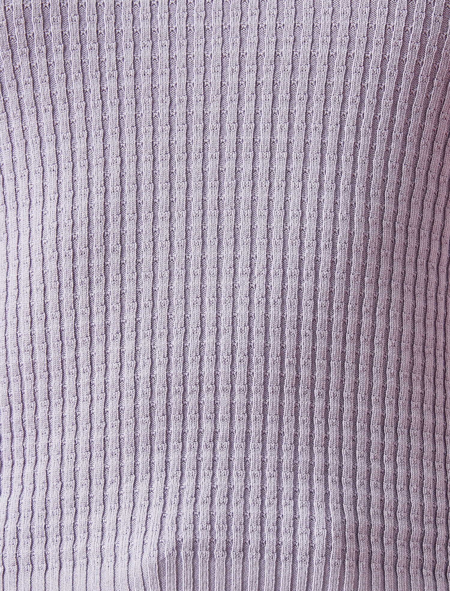   3 /4 Kol Düğme Detaylı V Yaka Triko Kazak