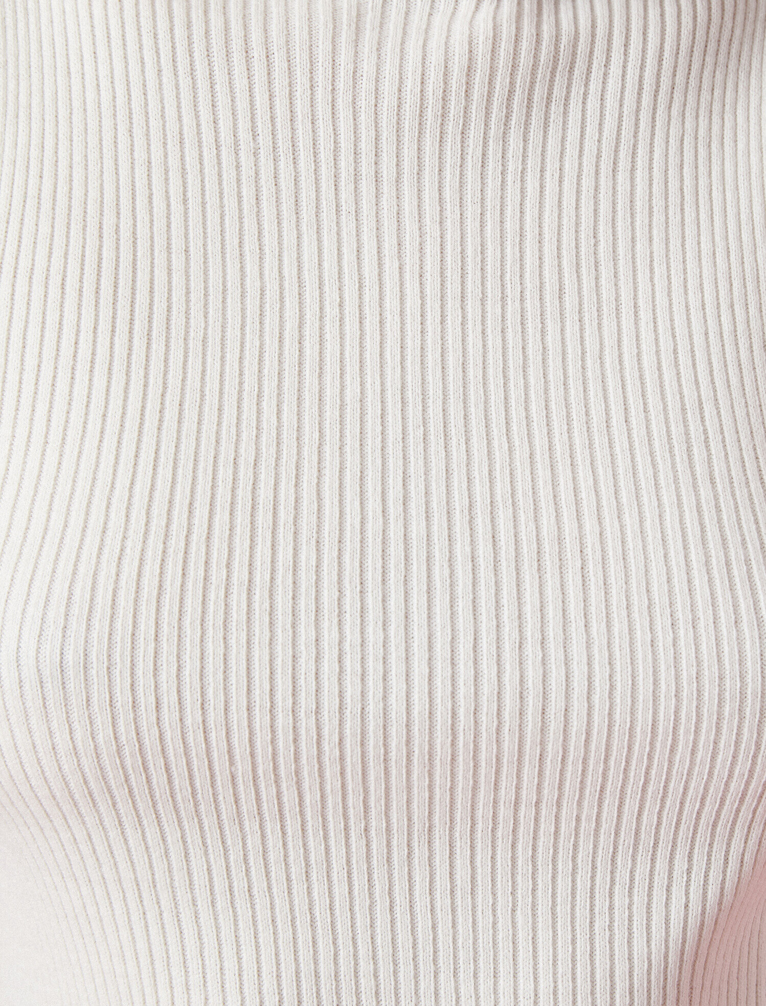   Balıkçı Yaka Kolsuz Basic Triko Kazak