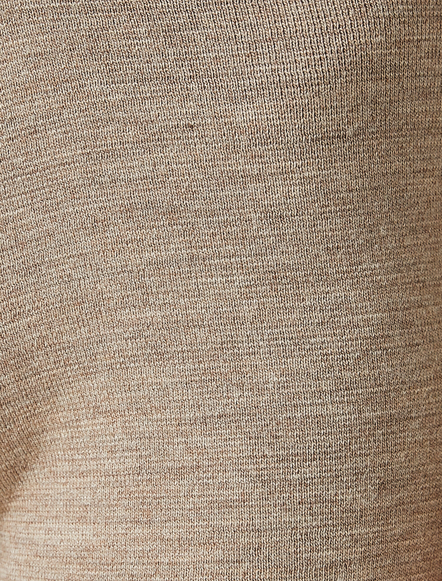   Geniş Paça Triko Pantolon