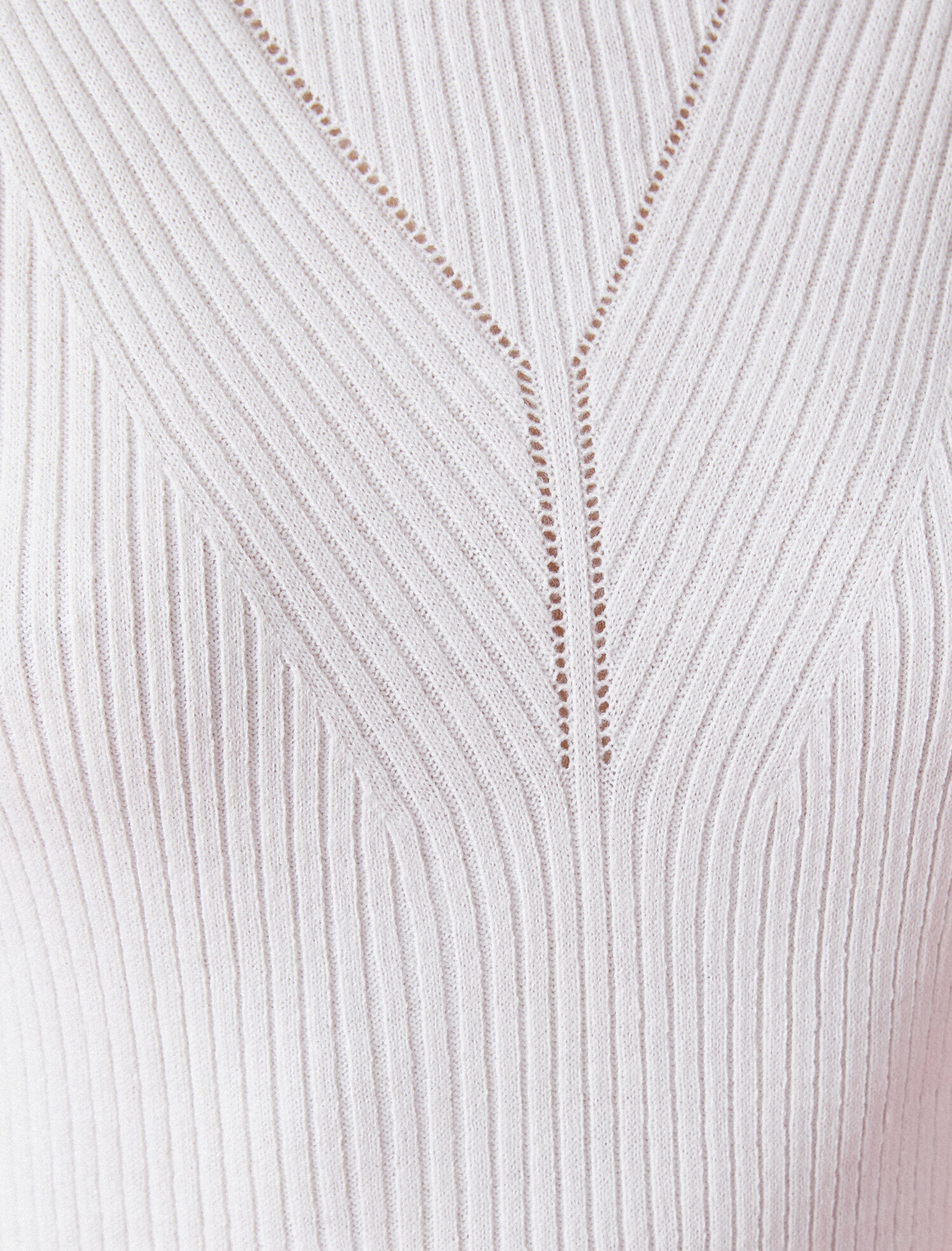   Balıkçı Yaka Kolsuz Triko Kazak