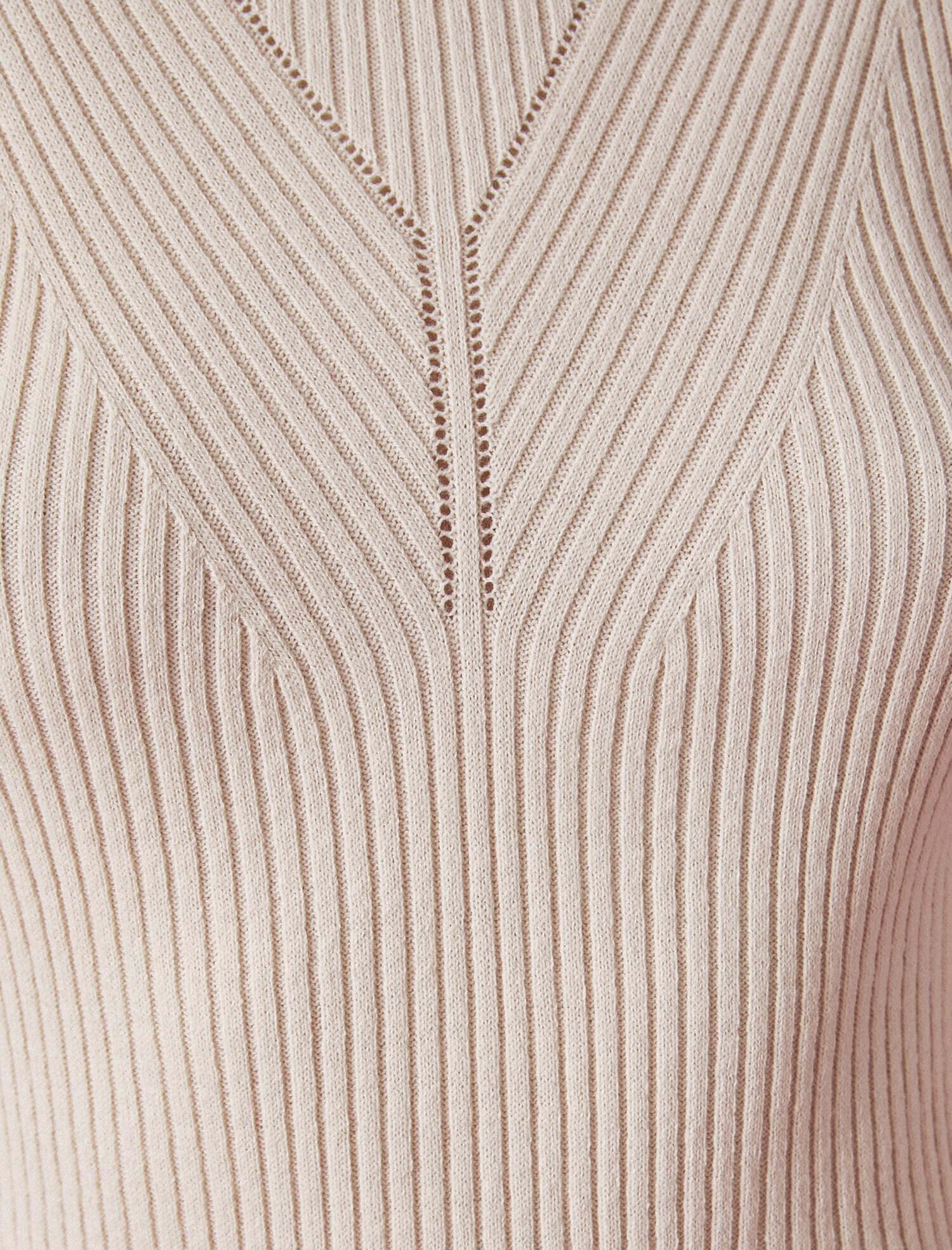   Balıkçı Yaka Kolsuz Triko Kazak