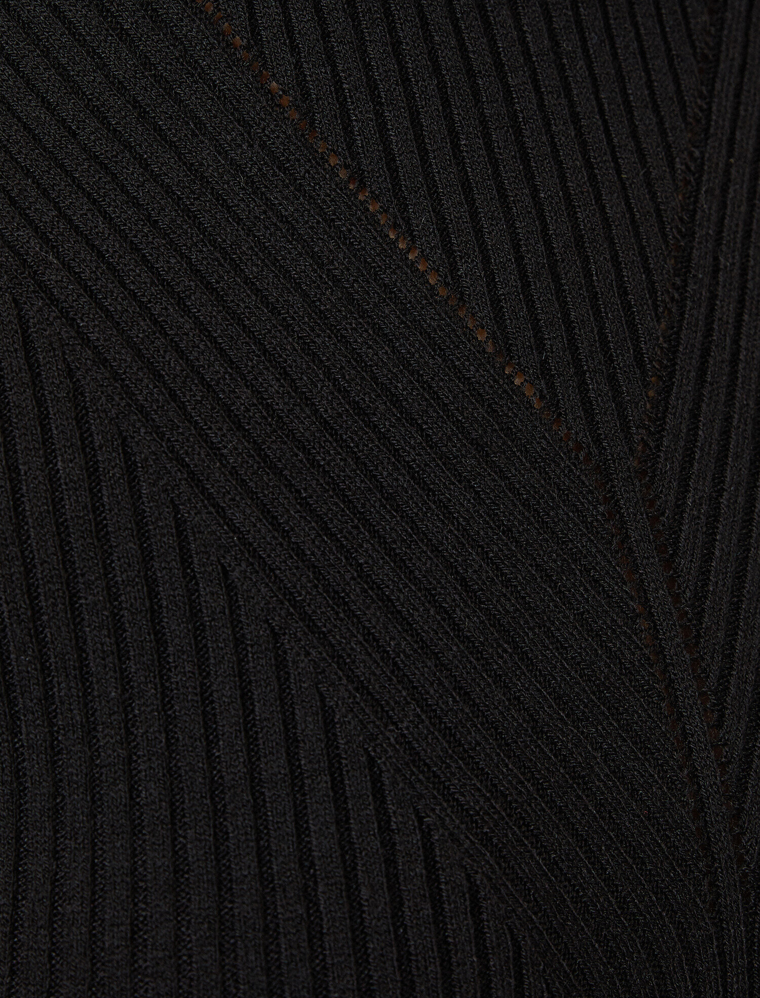   Balıkçı Yaka Kolsuz Triko Kazak