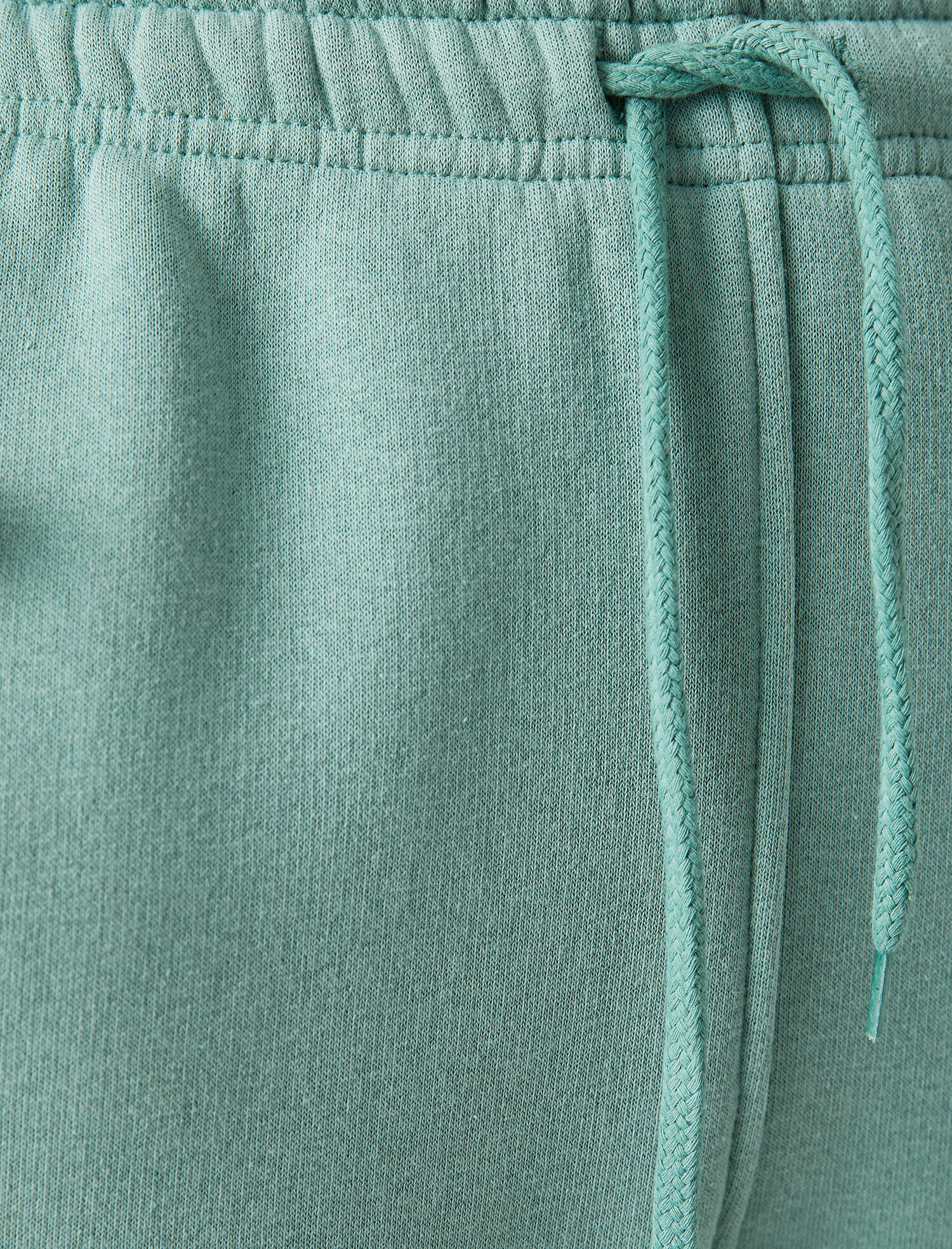   Pamuklu Jogger Eşofman Altı