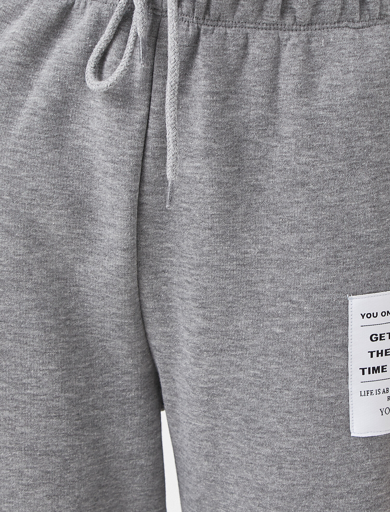   Pamuklu Eşofman Altı