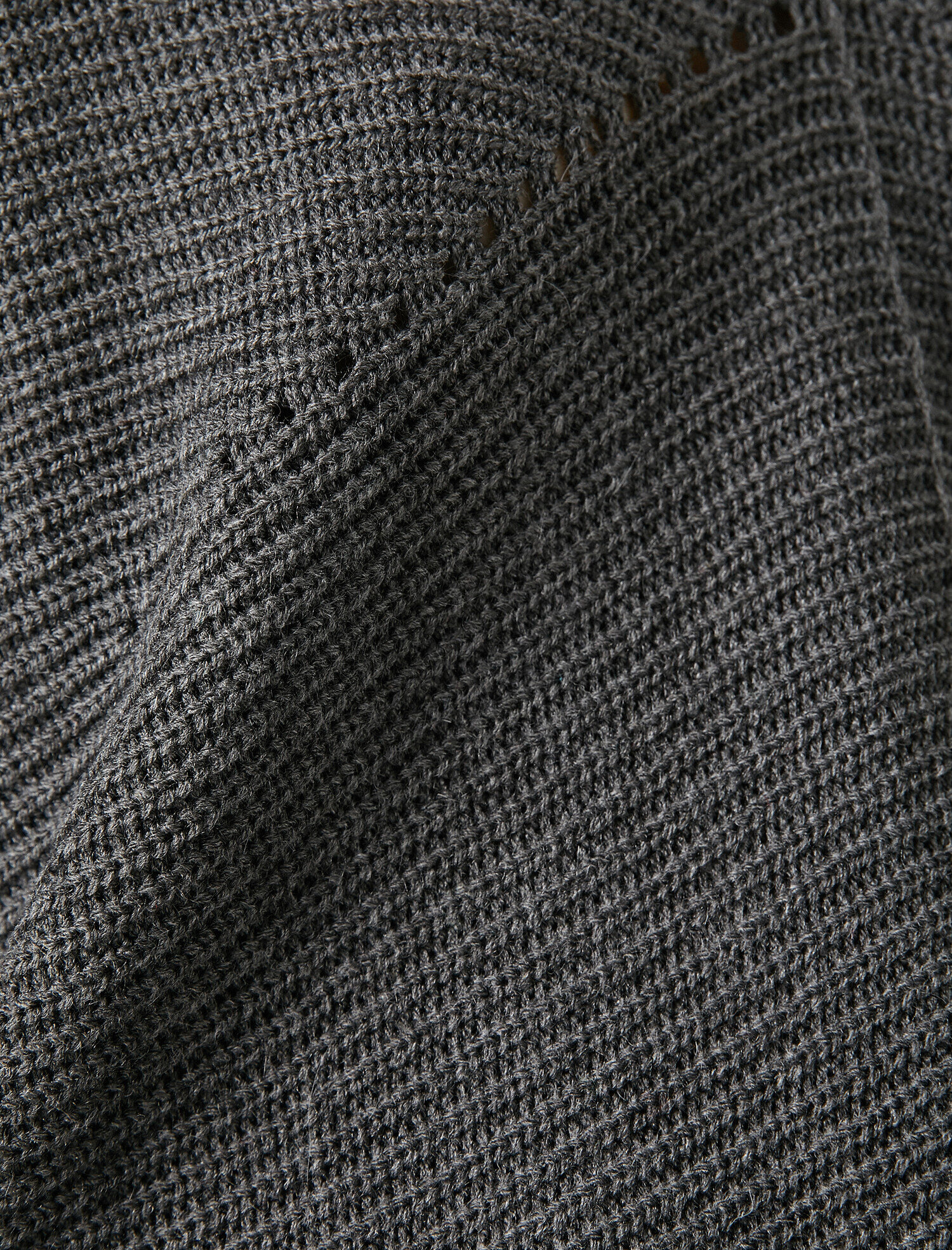   Triko Kazak Kayık Yaka Uzun Kollu