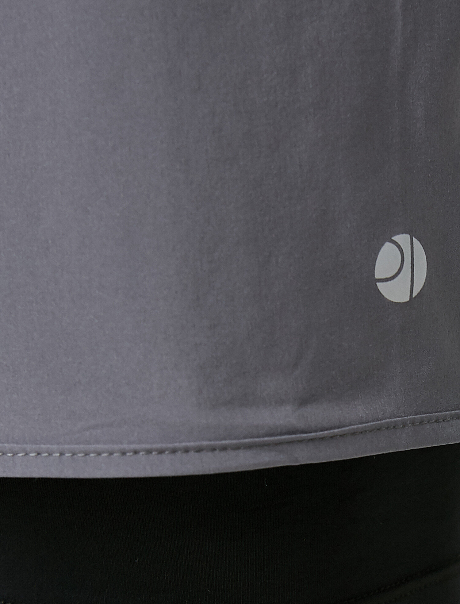   Basic Taytlı Şort Çift Katlı Beli Bağcıklı