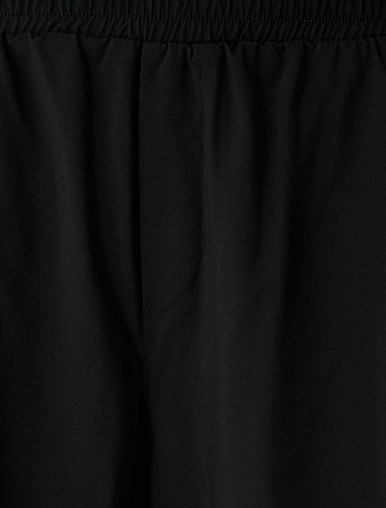   Normal Bel Basic Şort