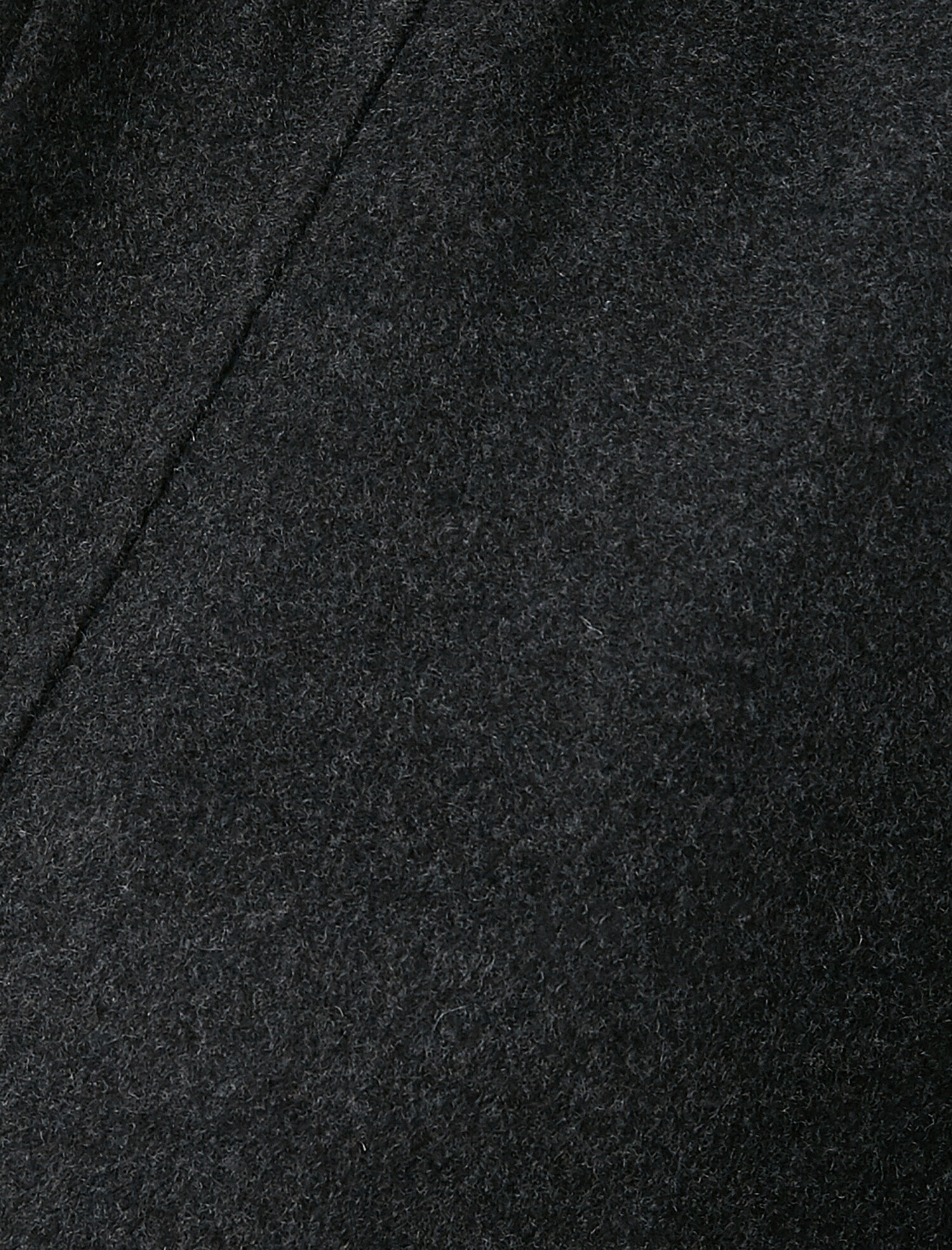   Düğmeli Kaban Cep Detaylı