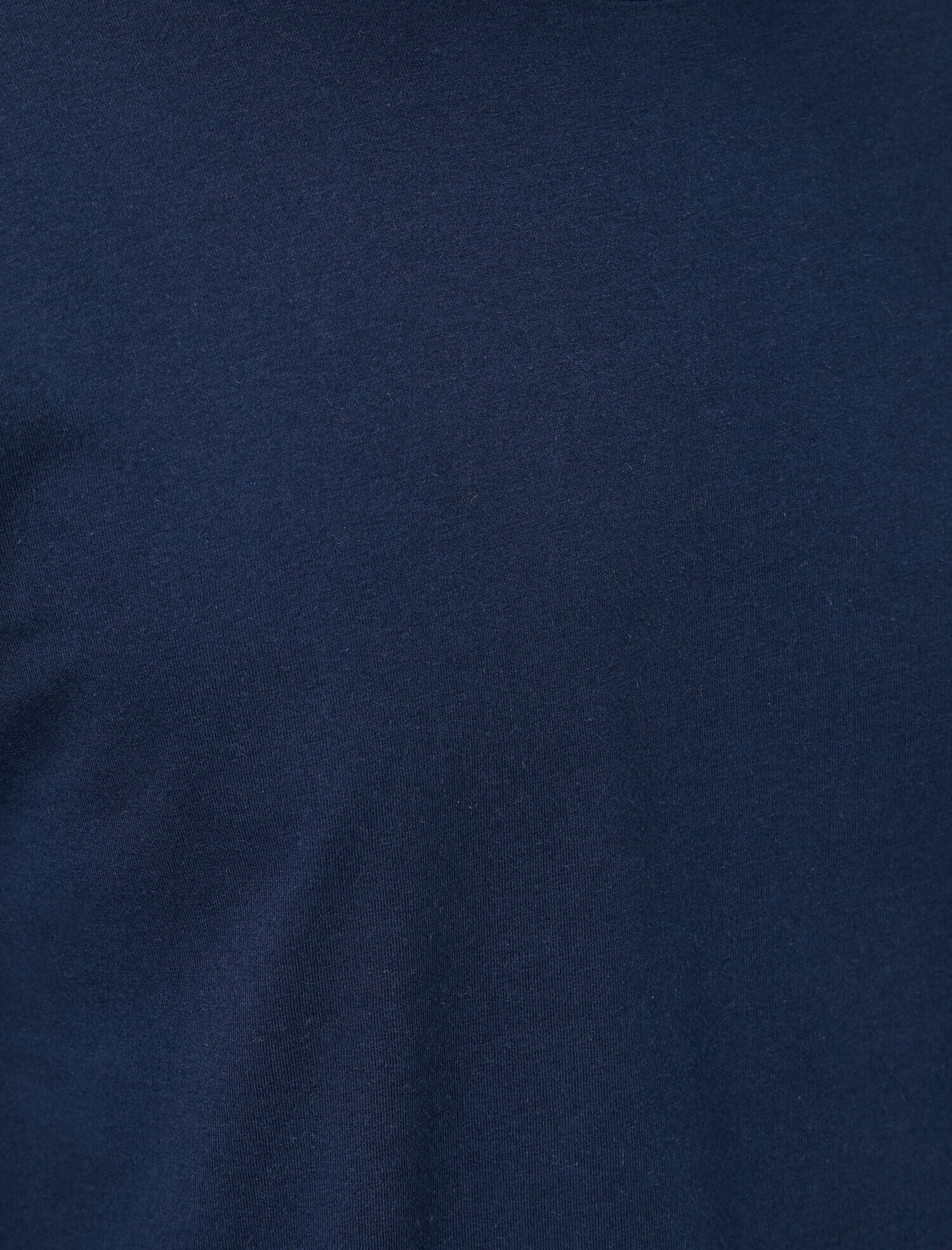   Bisiklet Yaka Uzun Kollu Basic Tişört