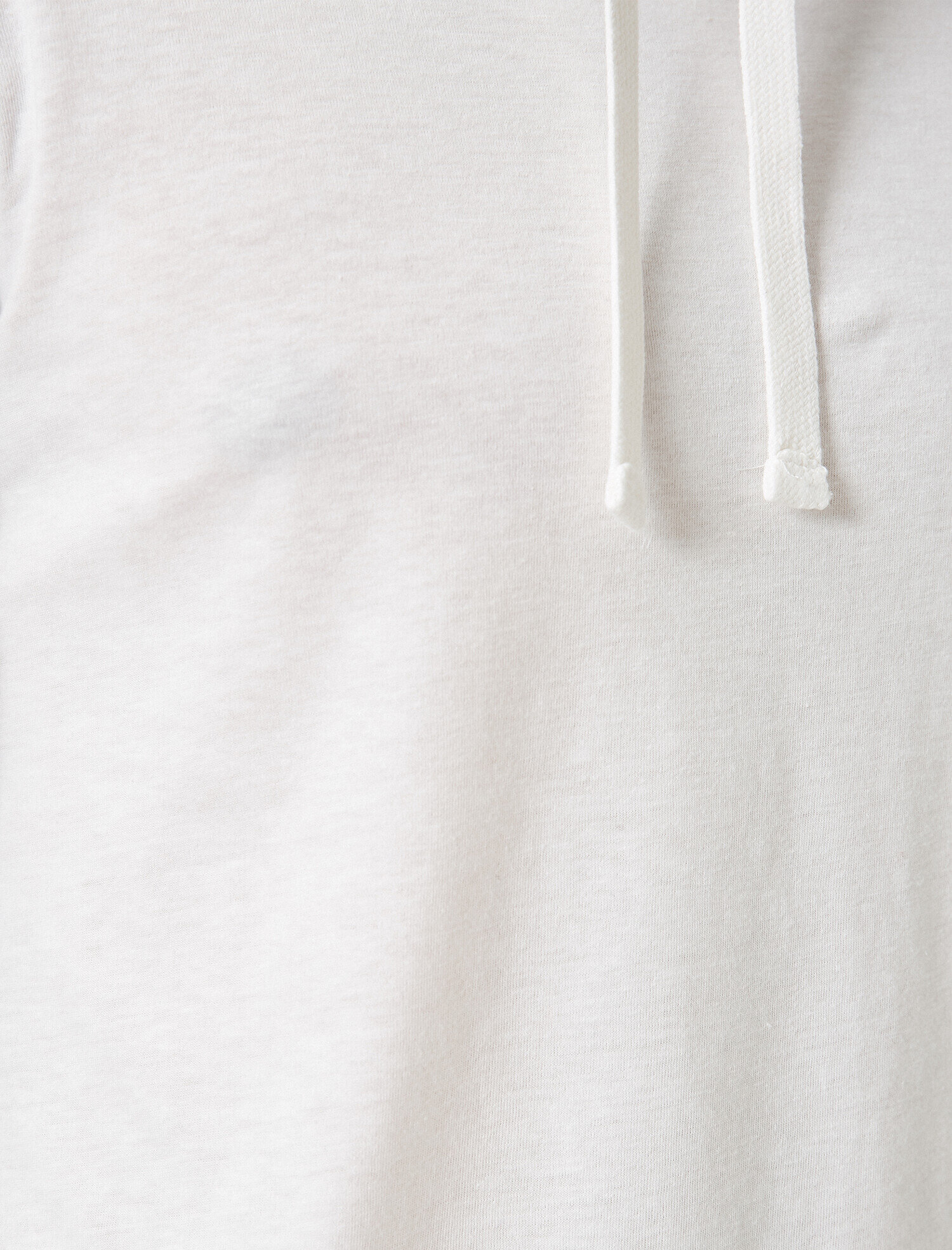   Slim Fit Pamuklu Şal Yaka Basic Uzun Kollu Tişört